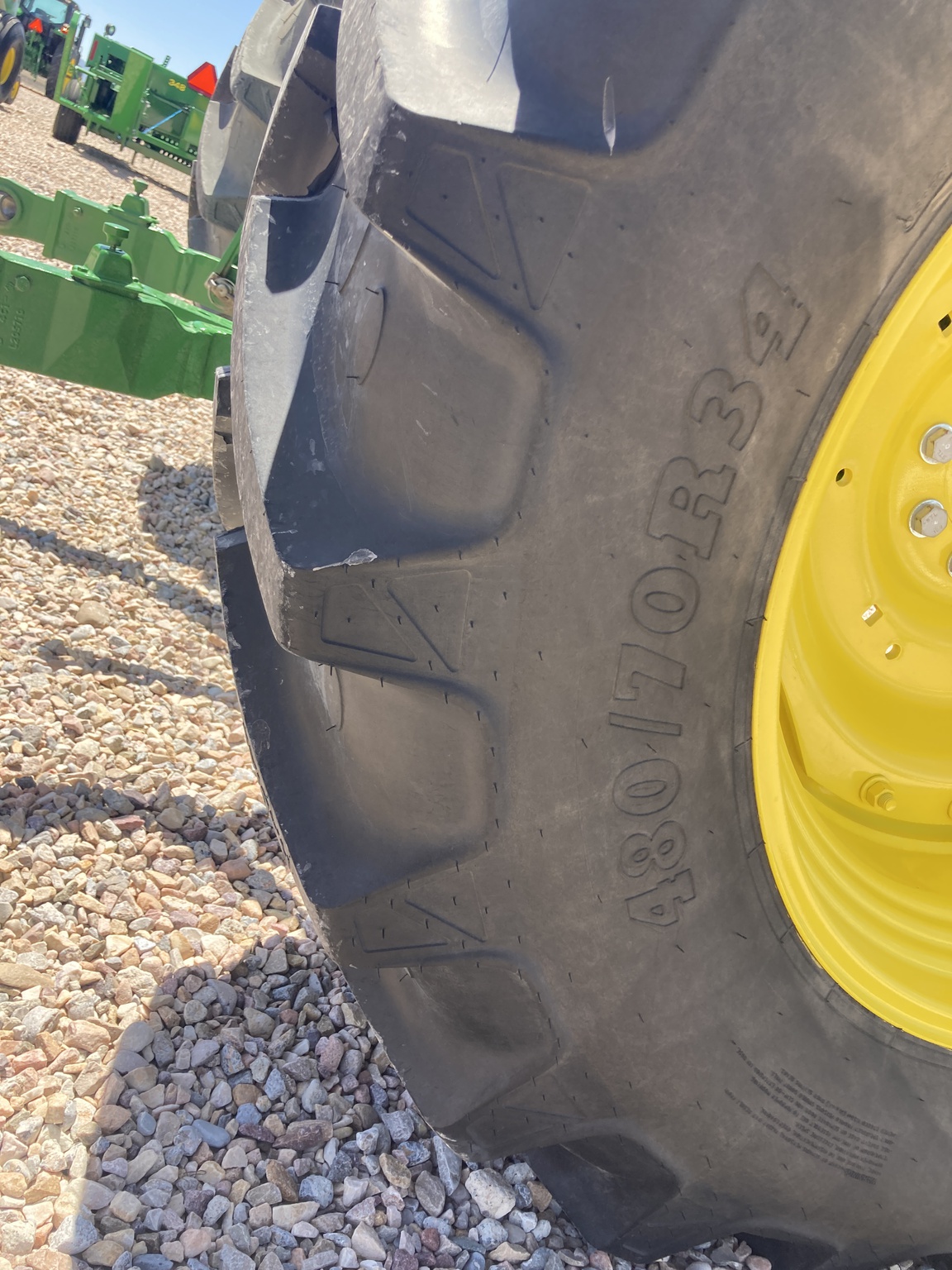 2024 John Deere 5120M Image 22