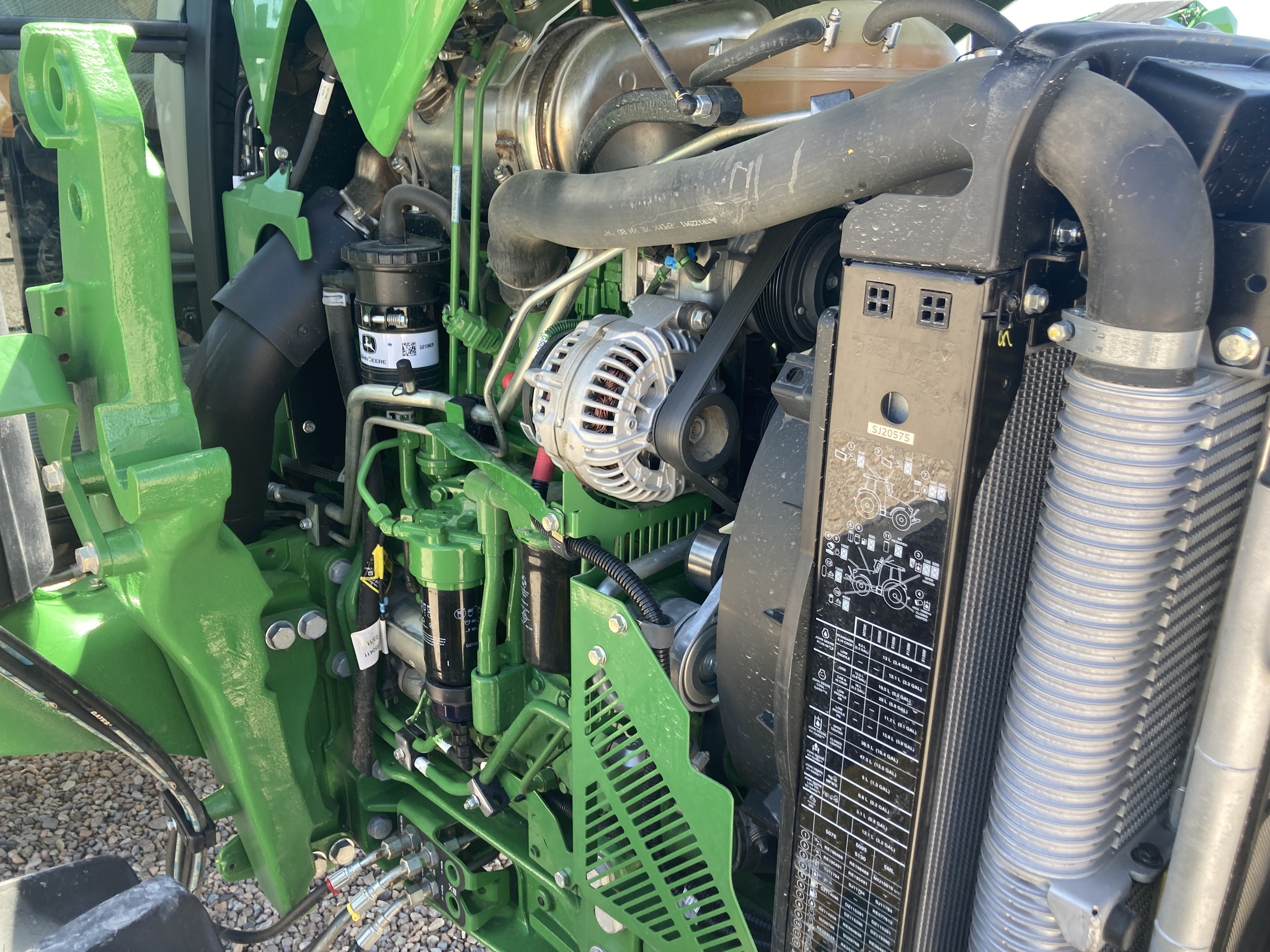 2024 John Deere 5120M Image 15