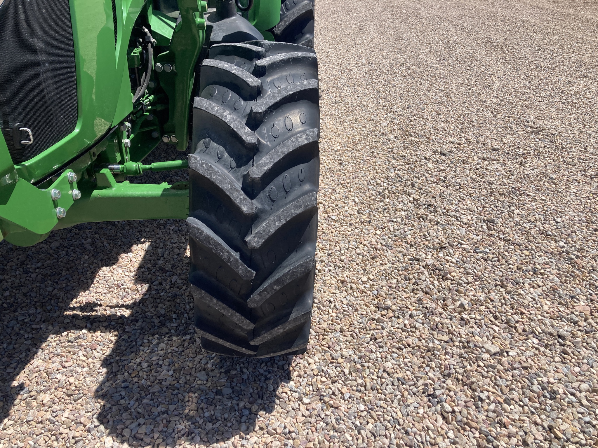 2024 John Deere 5120M Image 19