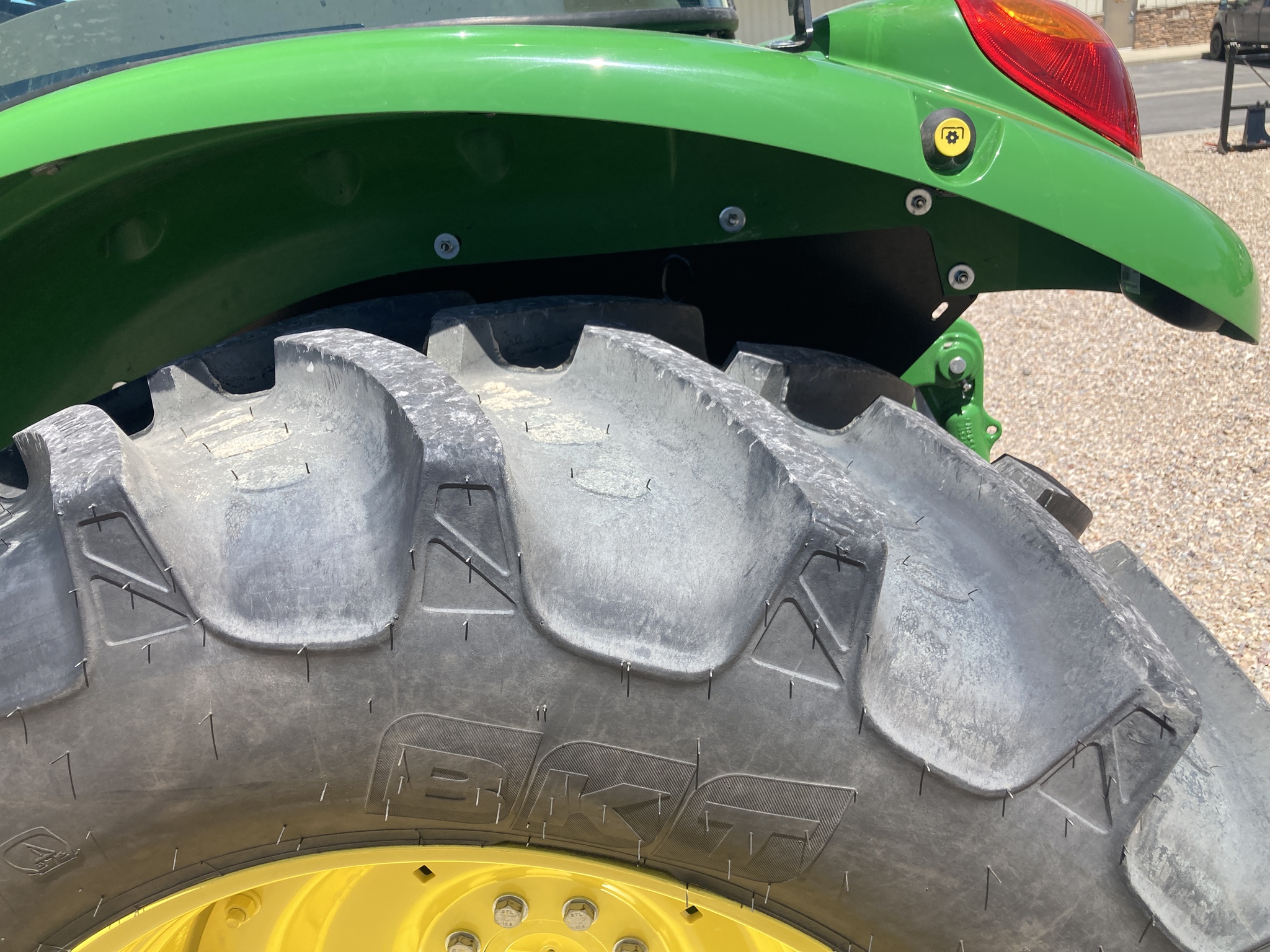 2024 John Deere 5120M Image 21