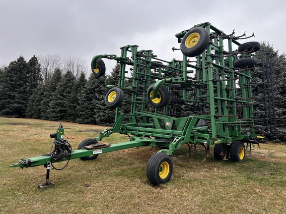 2004 John Deere 2210 - Photo7