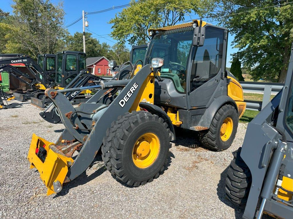 2021 John Deere 304L Image 1