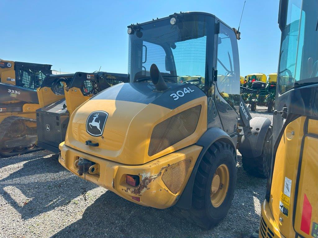 2021 John Deere 304L Image 5