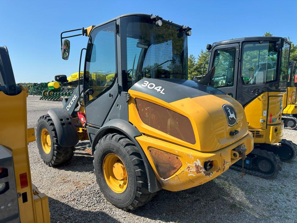 2021 John Deere 304L Image 6
