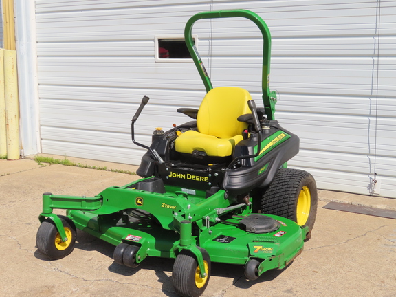 2017 John Deere Z970R | Zero-Turn Mowers | MachineFinder
