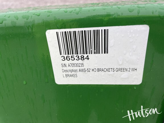 Photo of 2024 Unverferth AWS-52