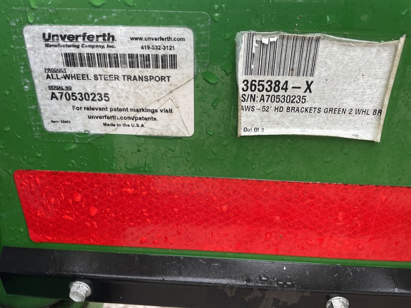 Photo of 2024 Unverferth AWS-52