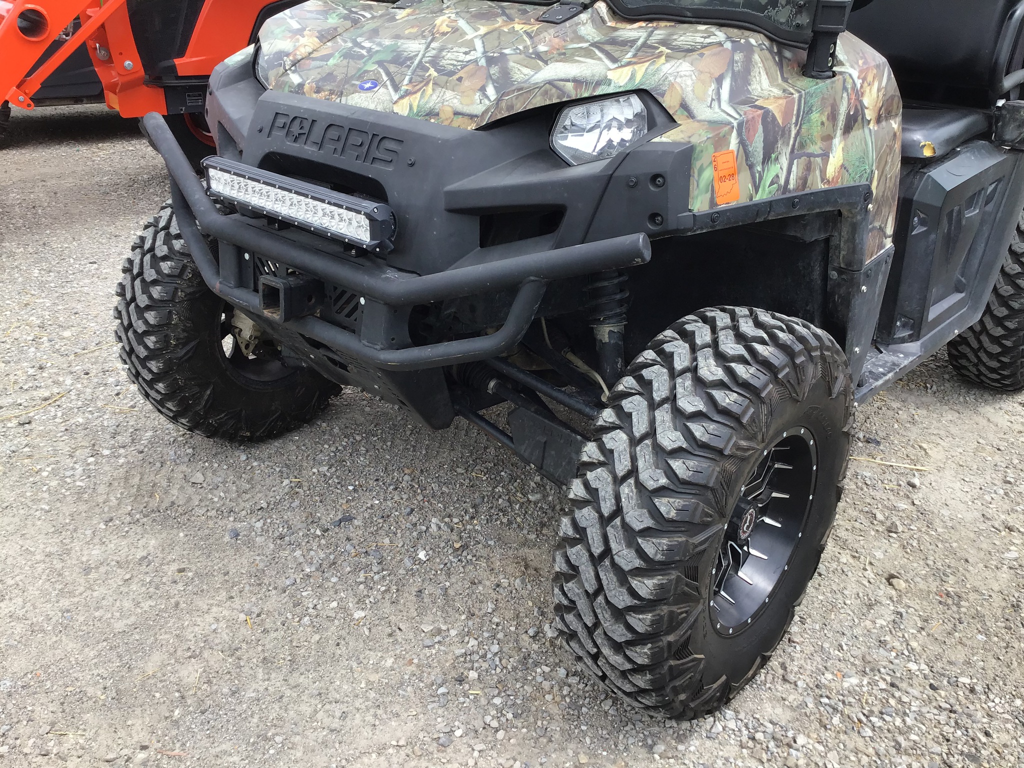 2014 Polaris Ranger XP 800 Image 17