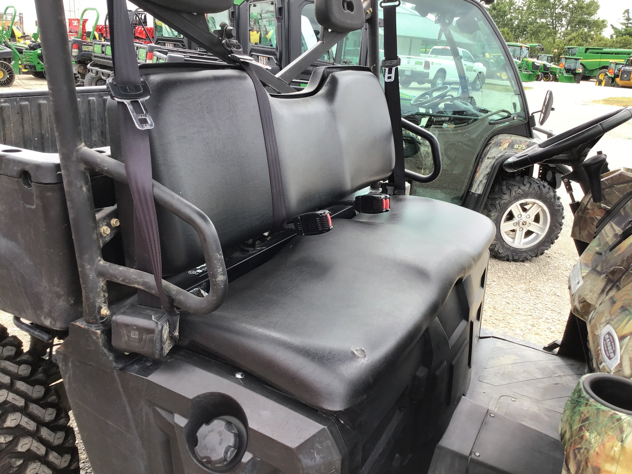 2014 Polaris Ranger XP 800 Image 8