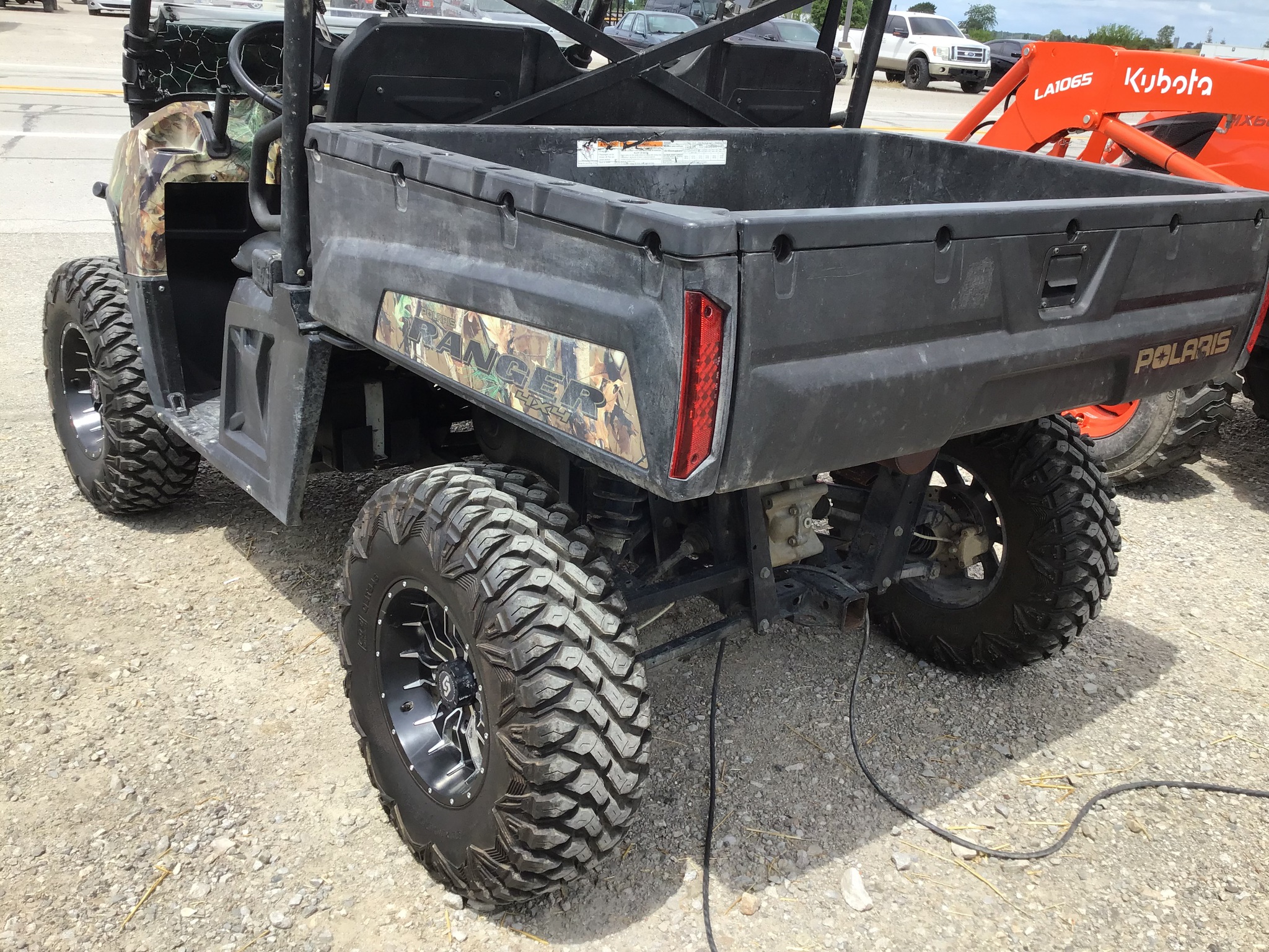 2014 Polaris Ranger XP 800 Image 14