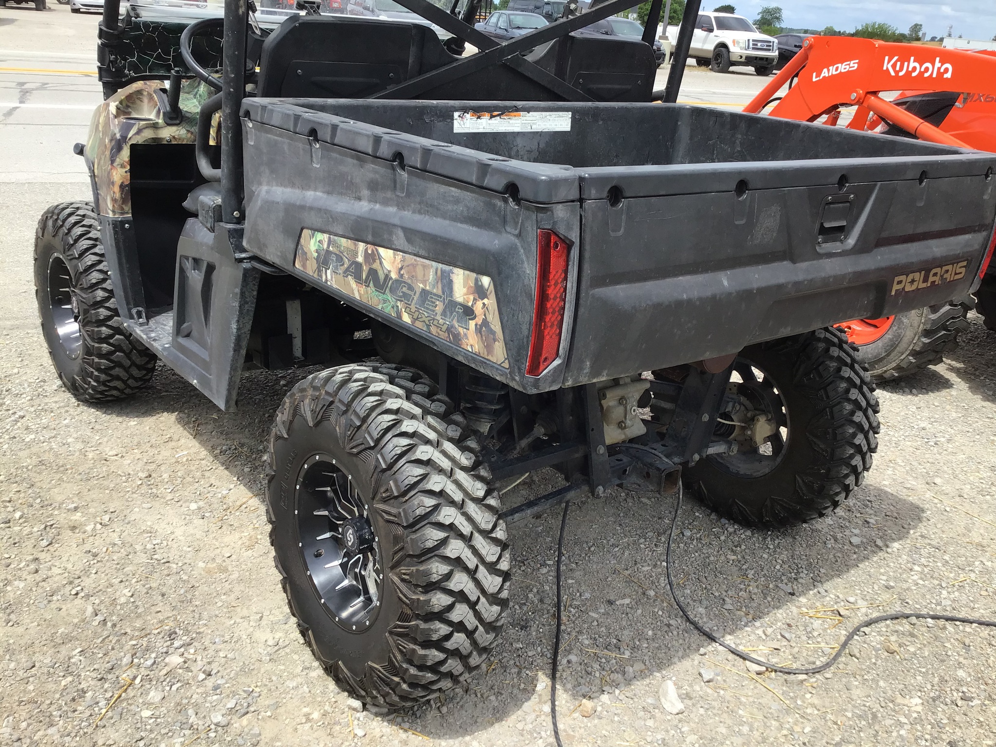 2014 Polaris Ranger XP 800 Image 15