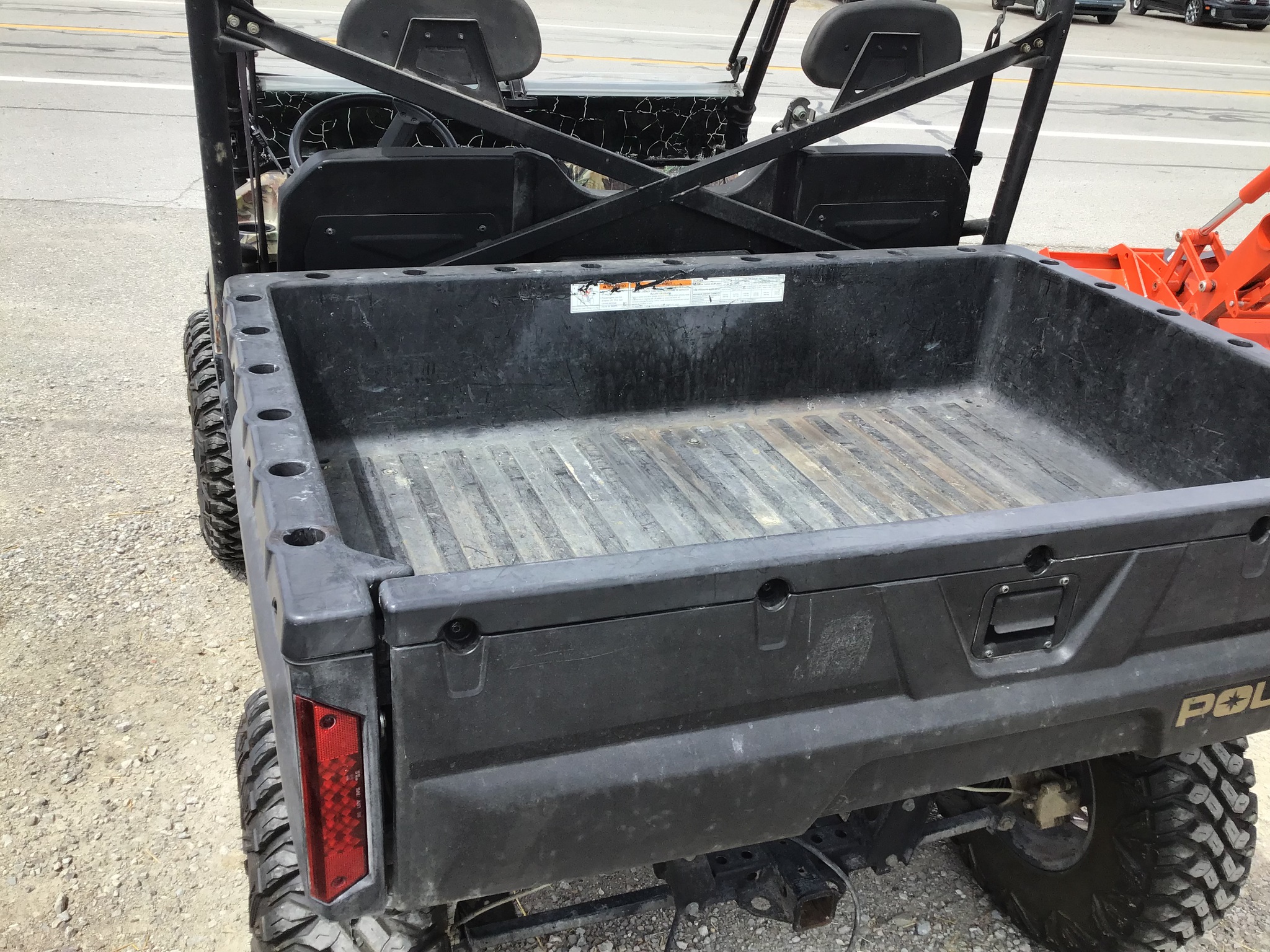 2014 Polaris Ranger XP 800 Image 7