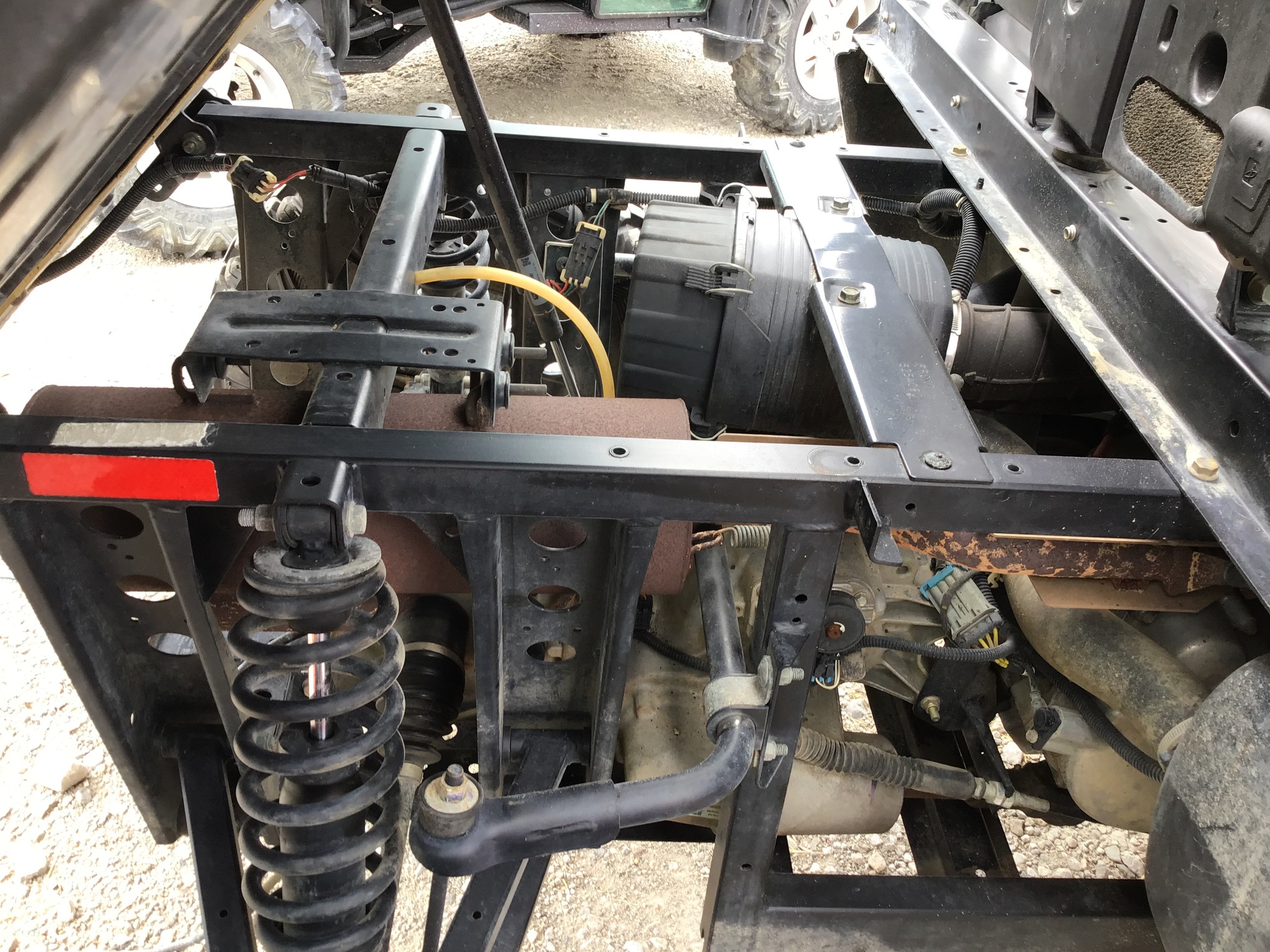 2014 Polaris Ranger XP 800 Image 12