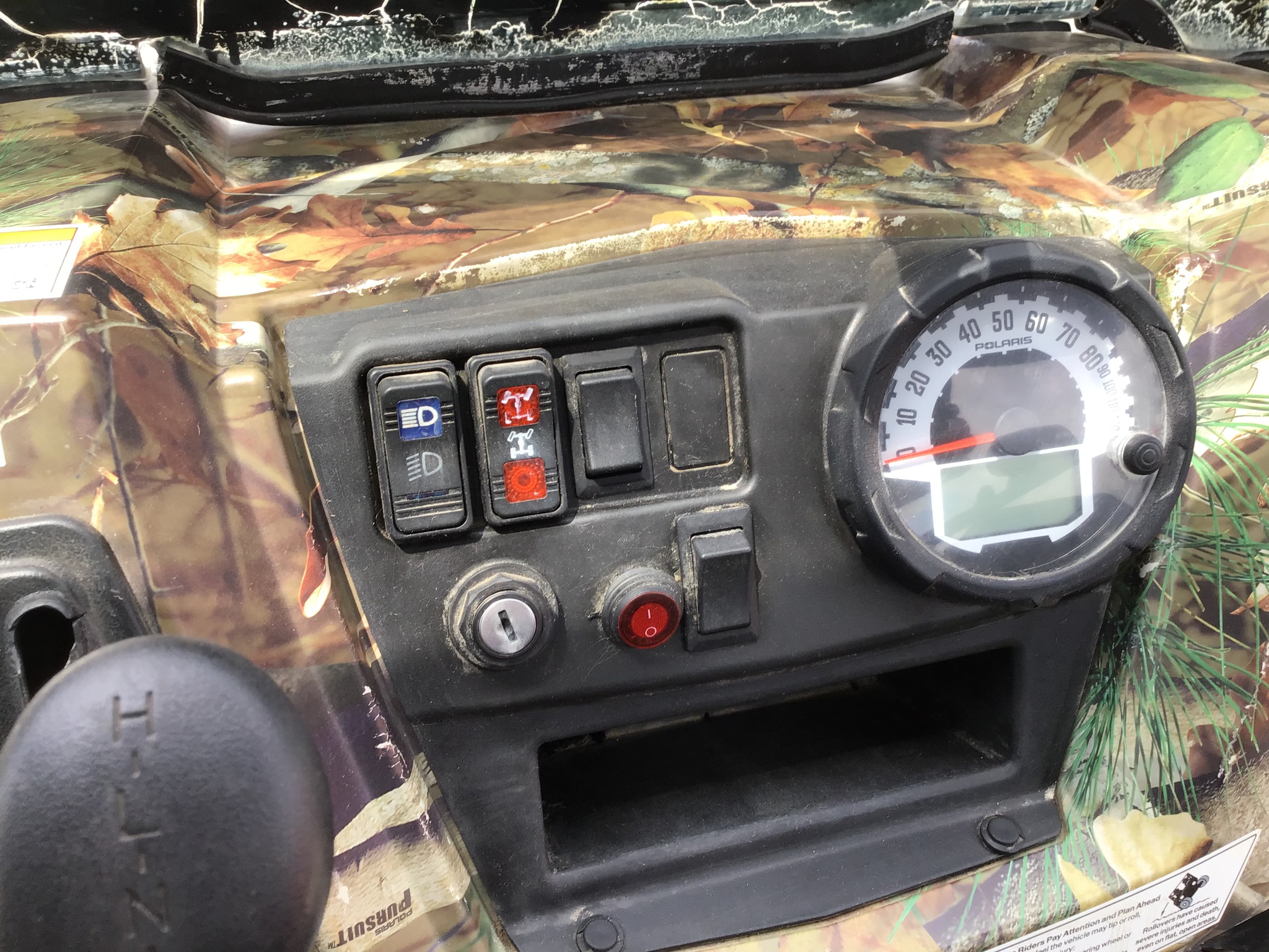 2014 Polaris Ranger XP 800 Image 11