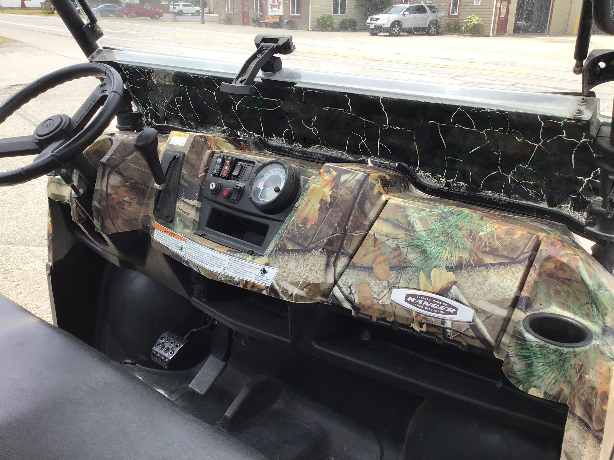 2014 Polaris Ranger XP 800 Image 13