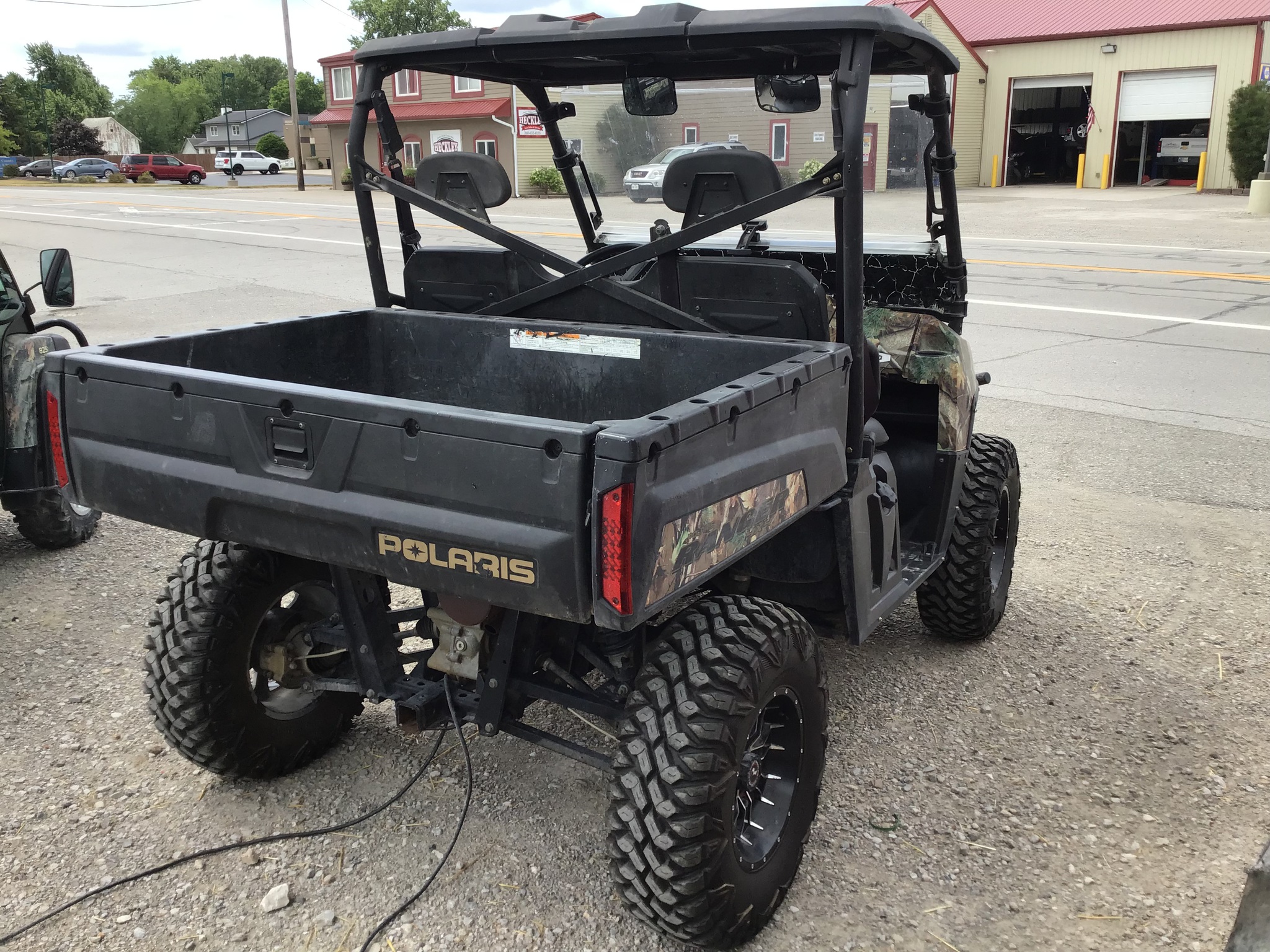 2014 Polaris Ranger XP 800 Image 5