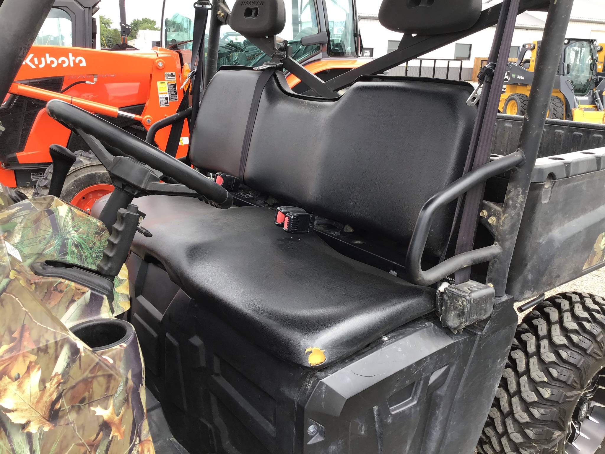 2014 Polaris Ranger XP 800 Image 9