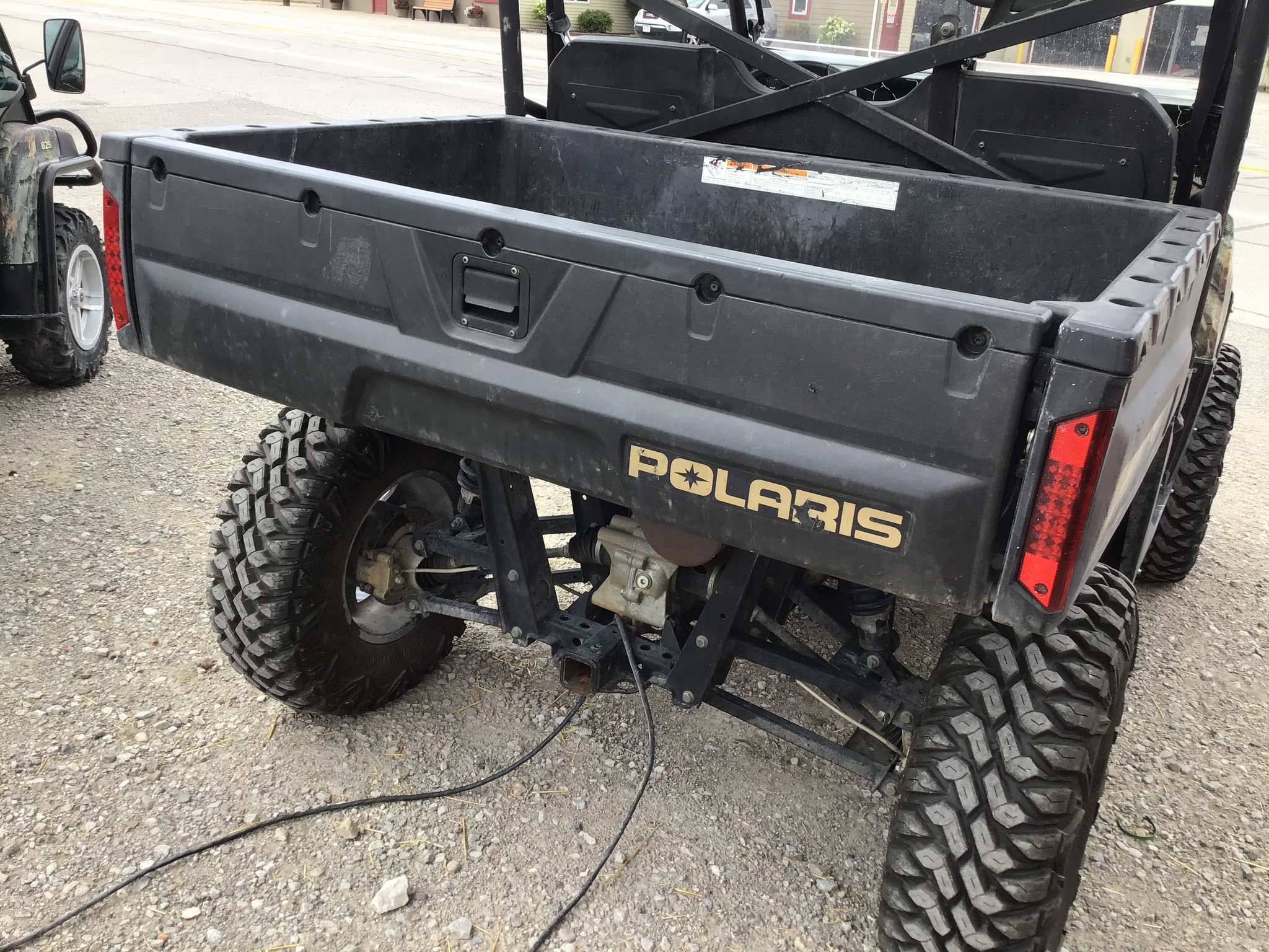 2014 Polaris Ranger XP 800 Image 6