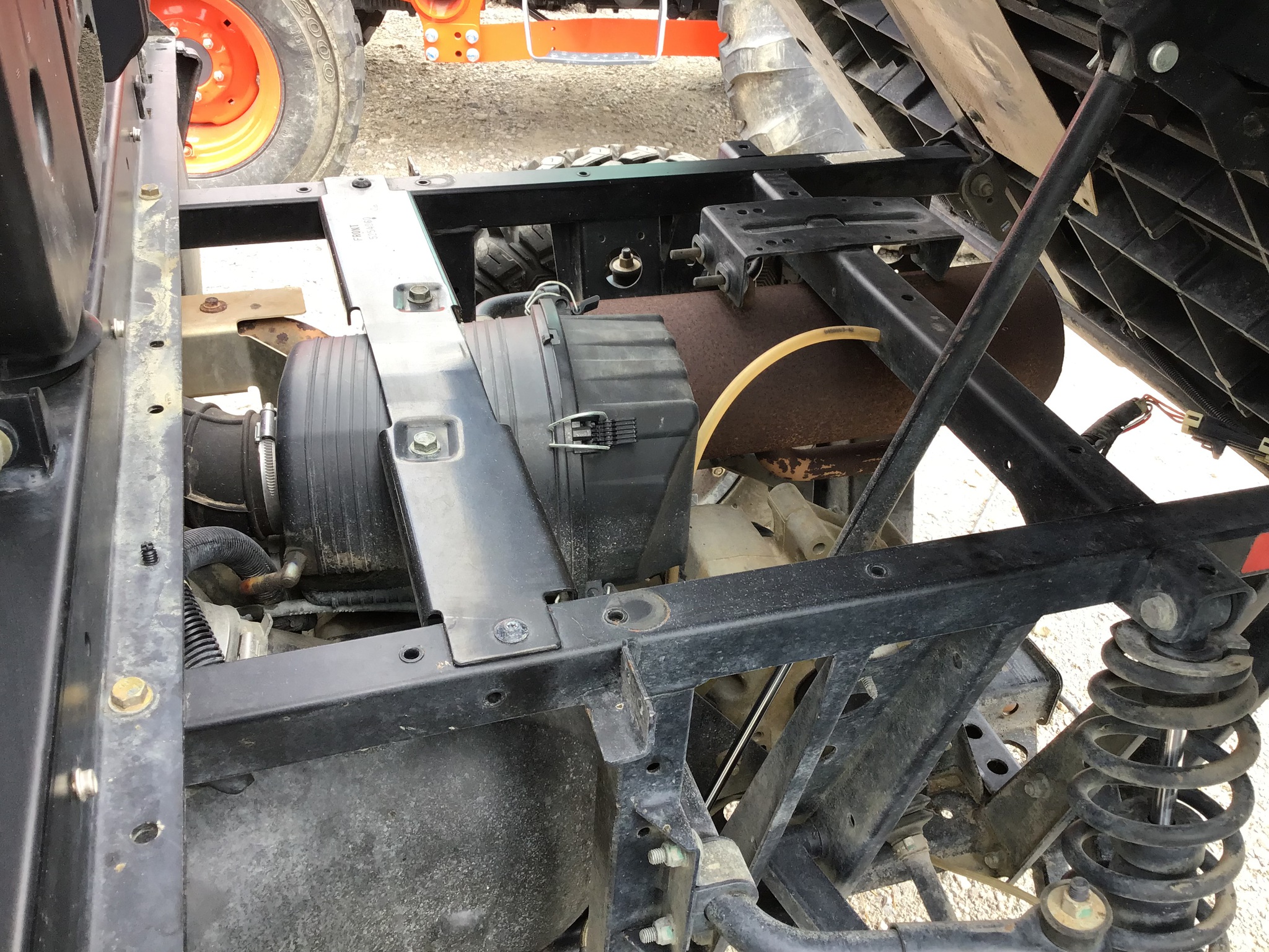 2014 Polaris Ranger XP 800 Image 10