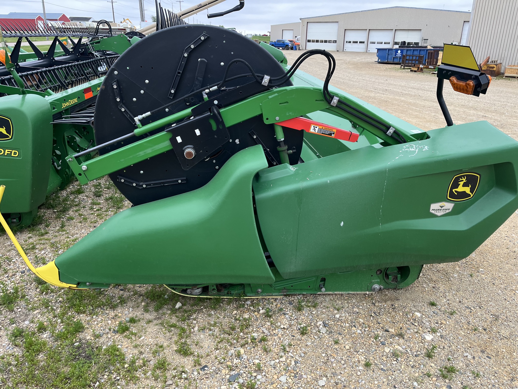  2022 John Deere RD45F at Heritage Tractor in Brimfield, IL
