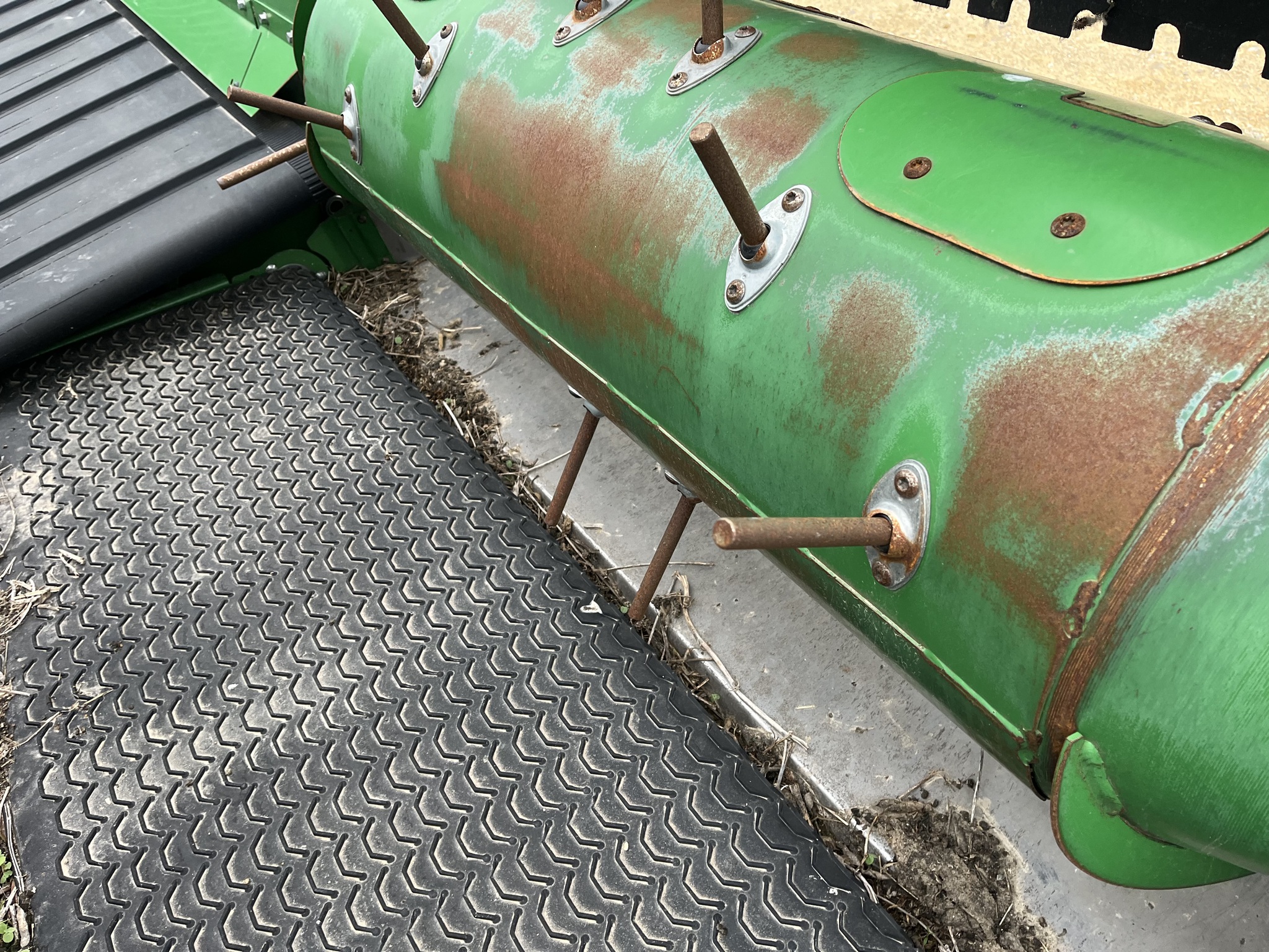  2022 John Deere RD45F at Heritage Tractor in Brimfield, IL