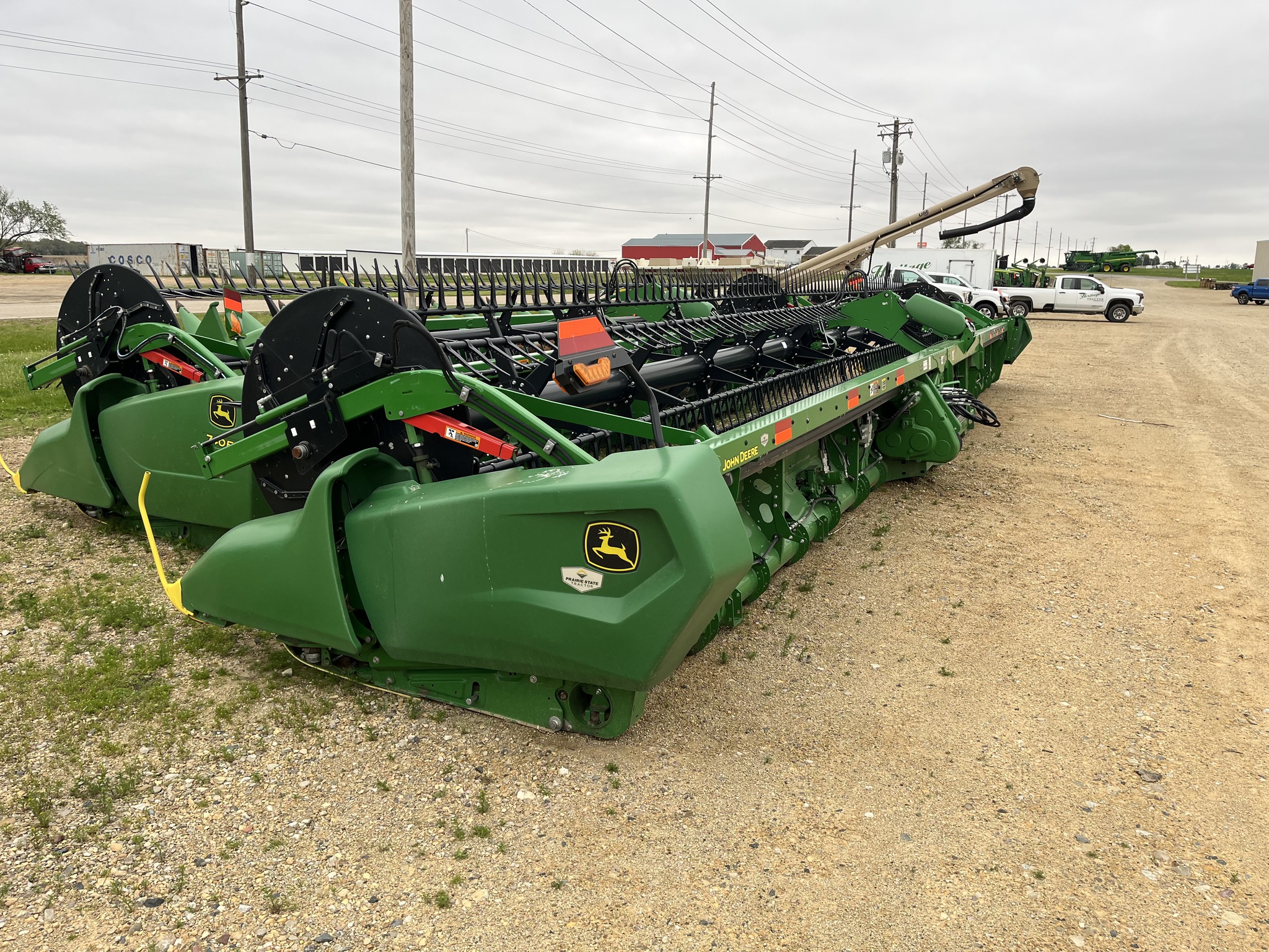  2022 John Deere RD45F at Heritage Tractor in Brimfield, IL