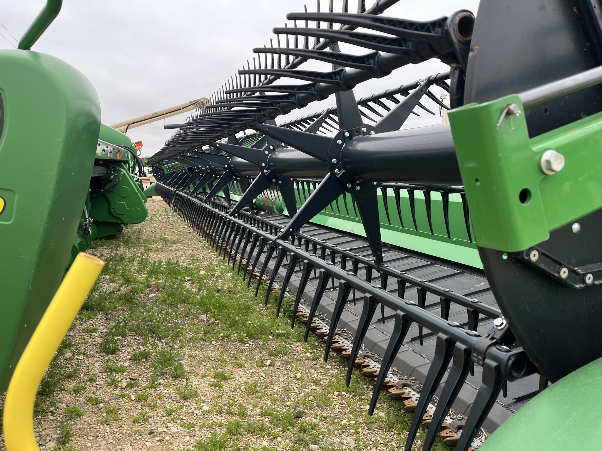  2022 John Deere RD45F at Heritage Tractor in Brimfield, IL