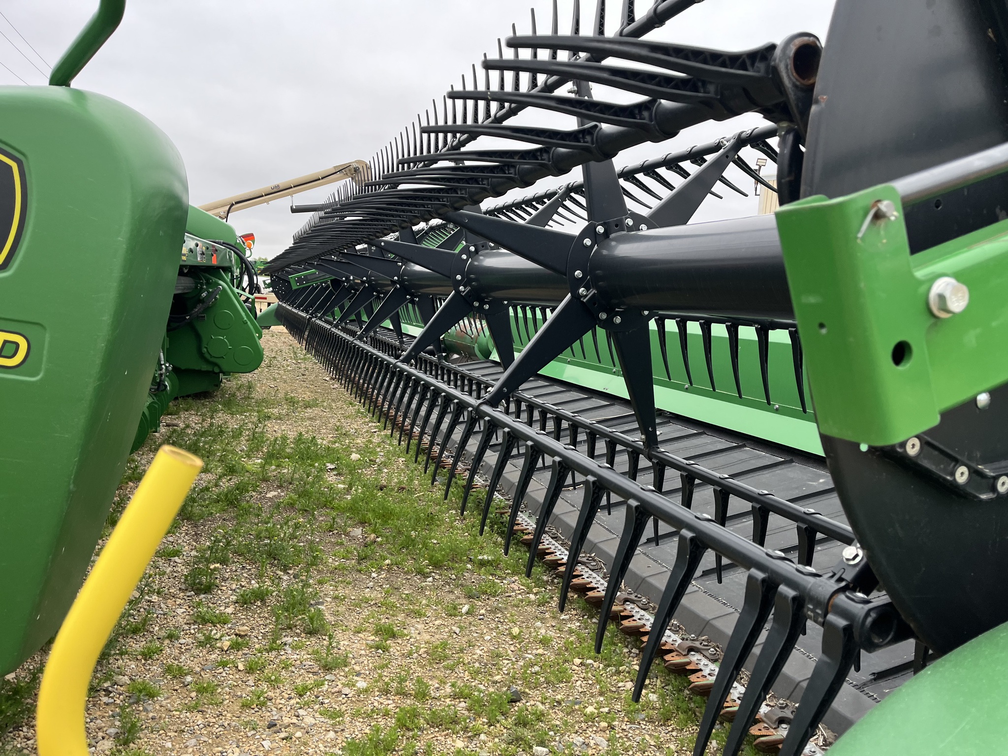  2022 John Deere RD45F at Heritage Tractor in Brimfield, IL