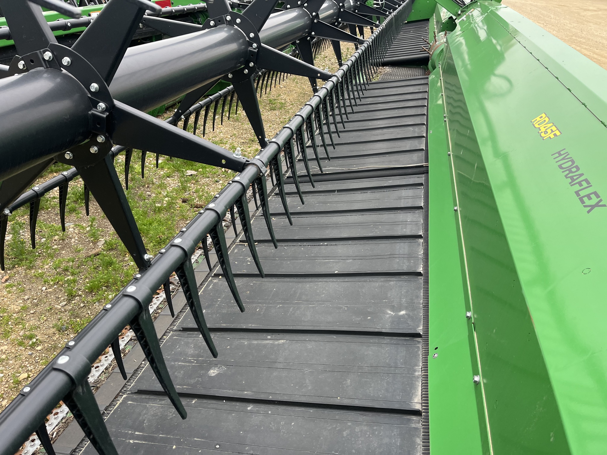  2022 John Deere RD45F at Heritage Tractor in Brimfield, IL