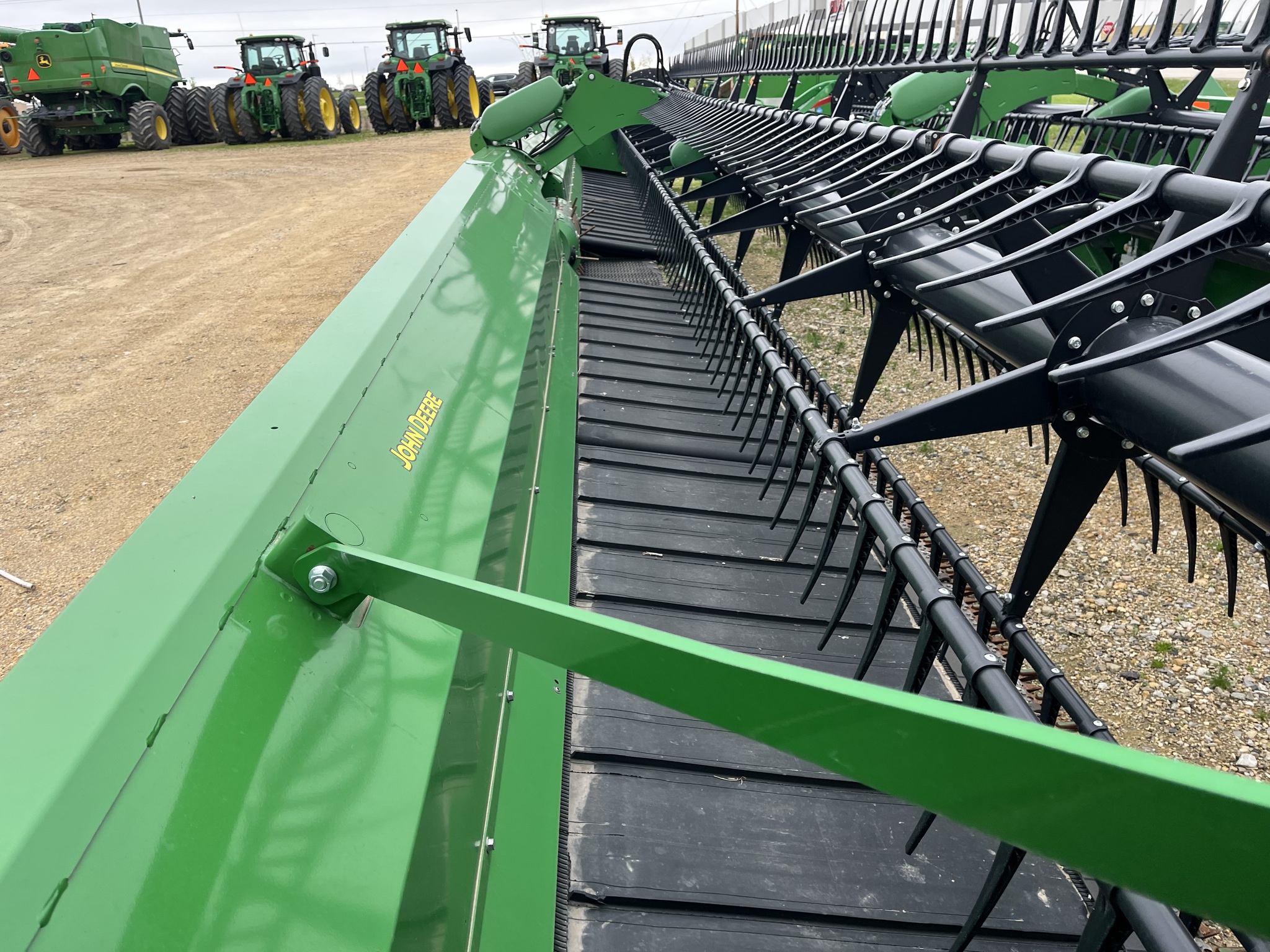  2022 John Deere RD45F at Heritage Tractor in Brimfield, IL