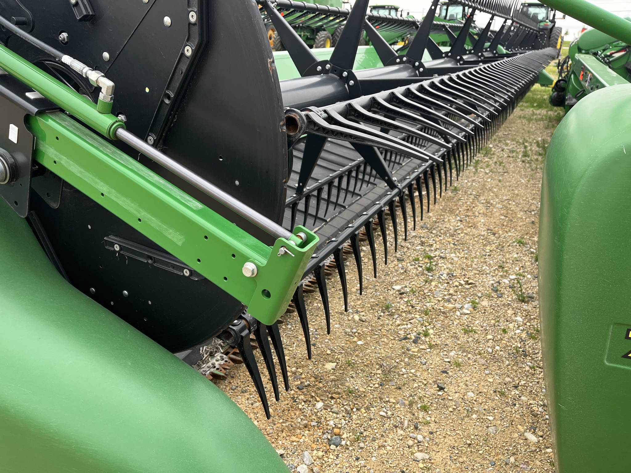  2022 John Deere RD45F at Heritage Tractor in Brimfield, IL