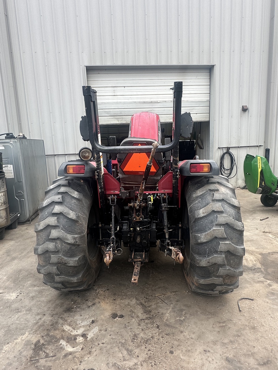 2015 Mahindra 4035 PST Image 5