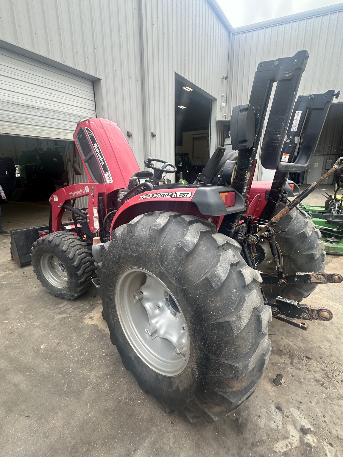 2015 Mahindra 4035 PST Image 6