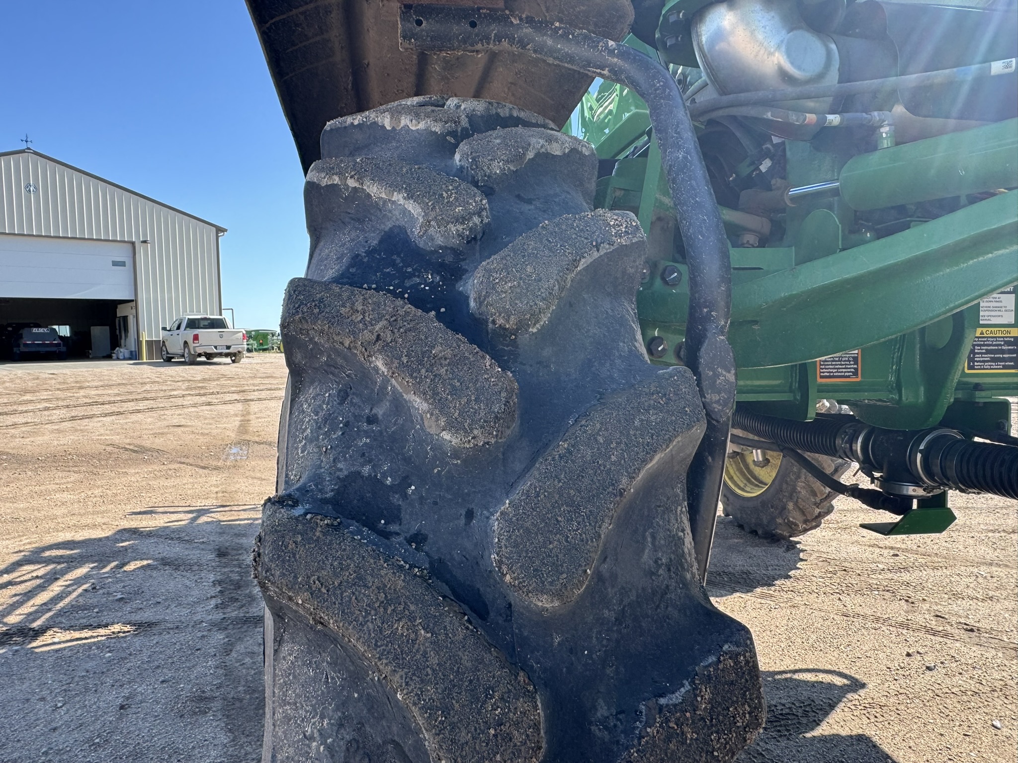 2024 John Deere 612R Image 6