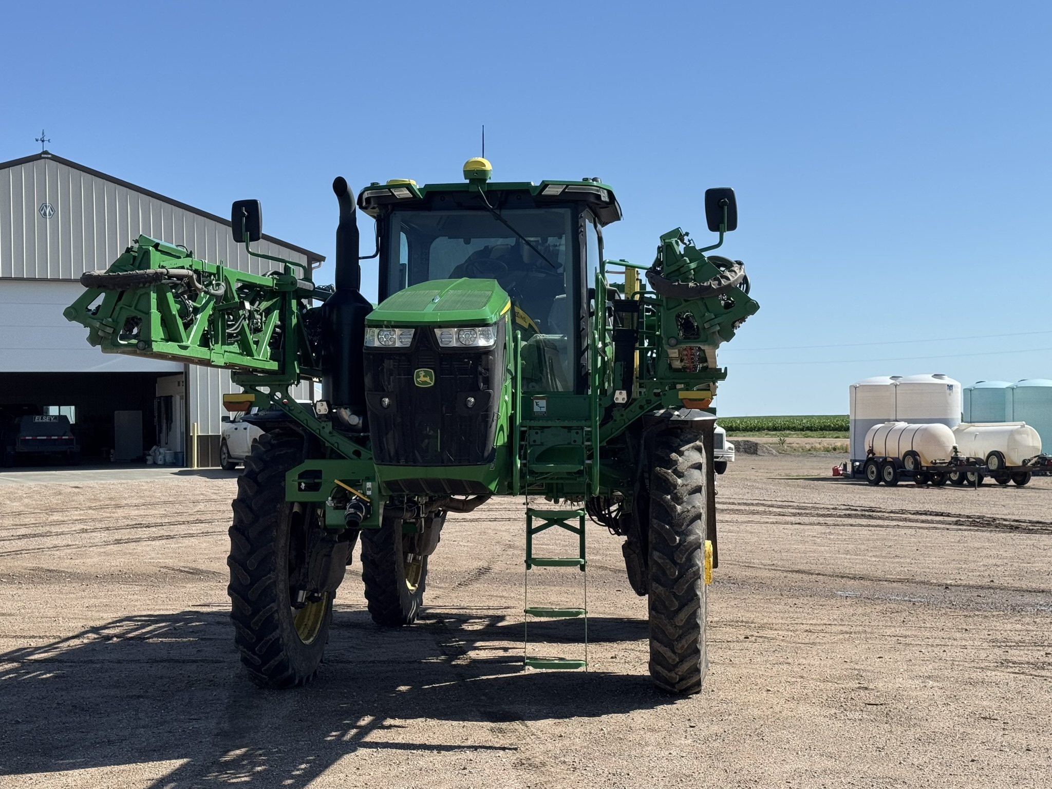 2024 John Deere 612R Image 4