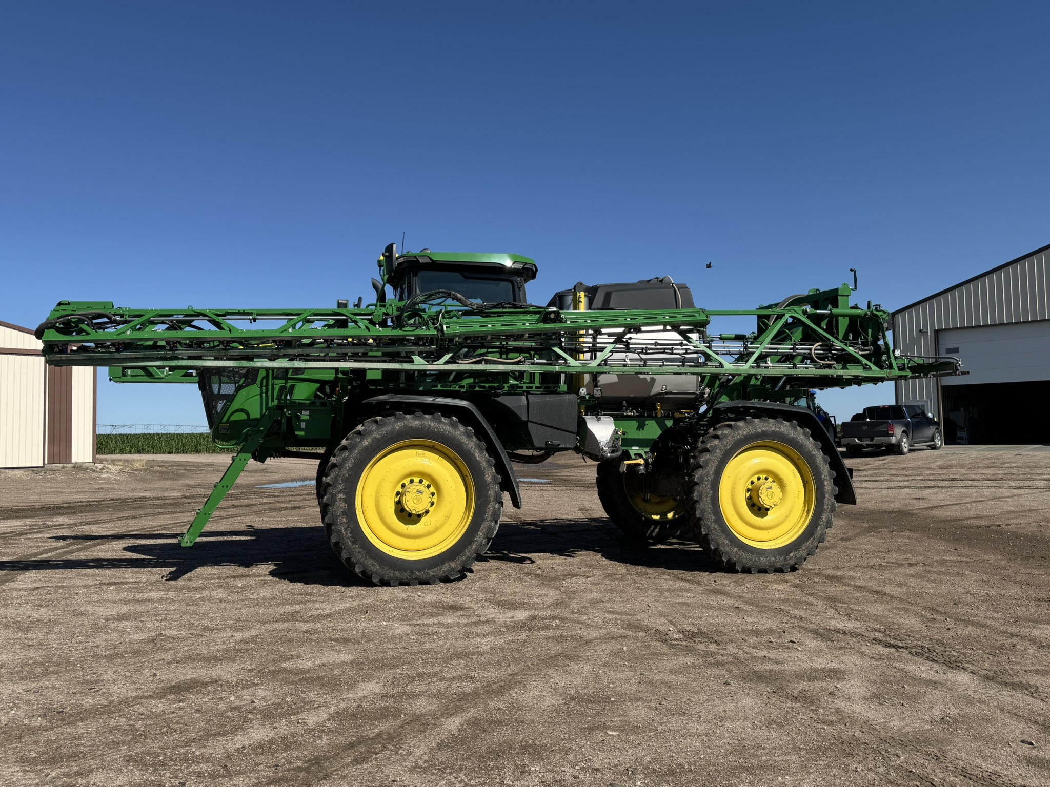 2024 John Deere 612R Image 2