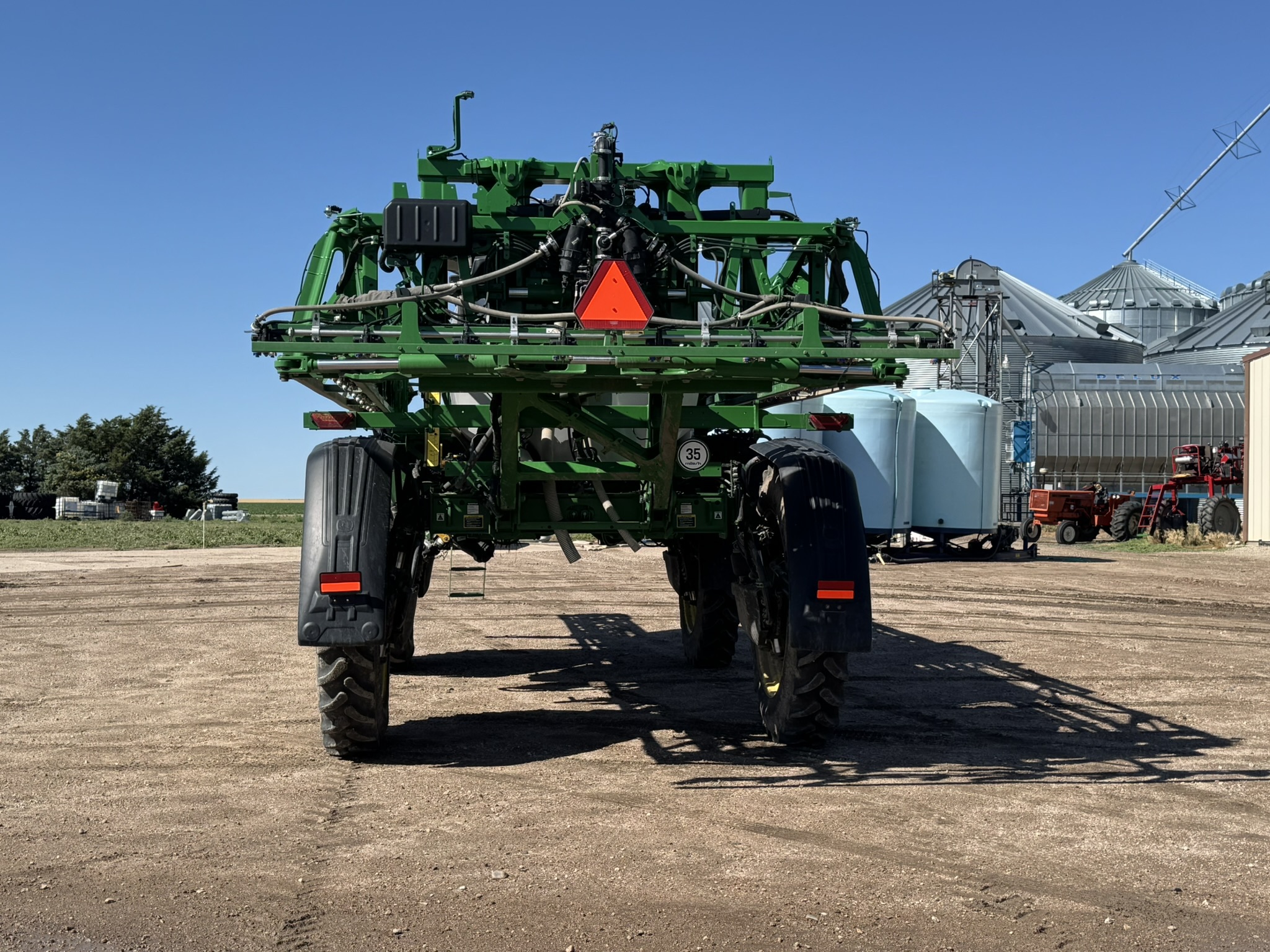 2024 John Deere 612R Image 5