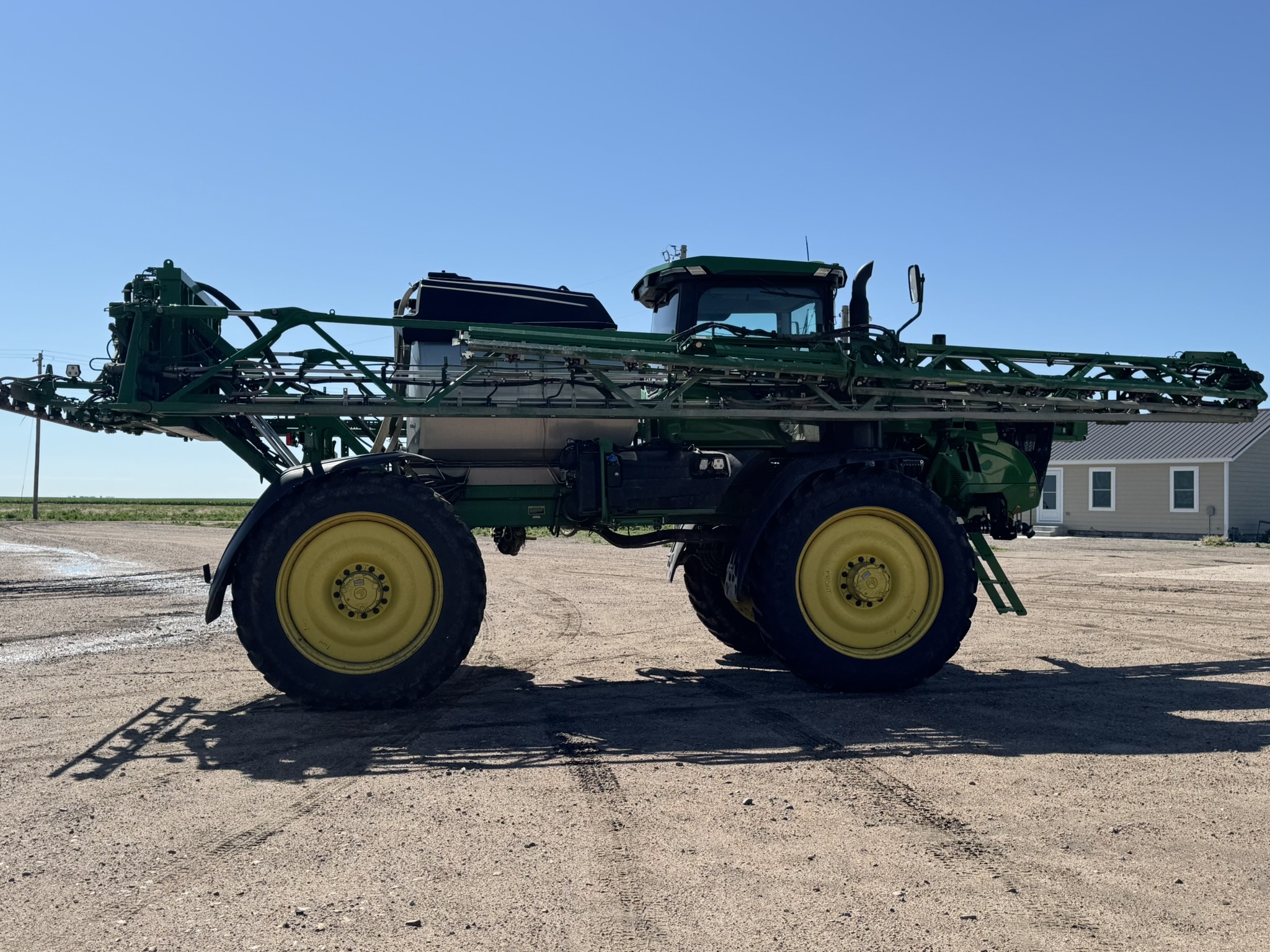 2024 John Deere 612R Image 3