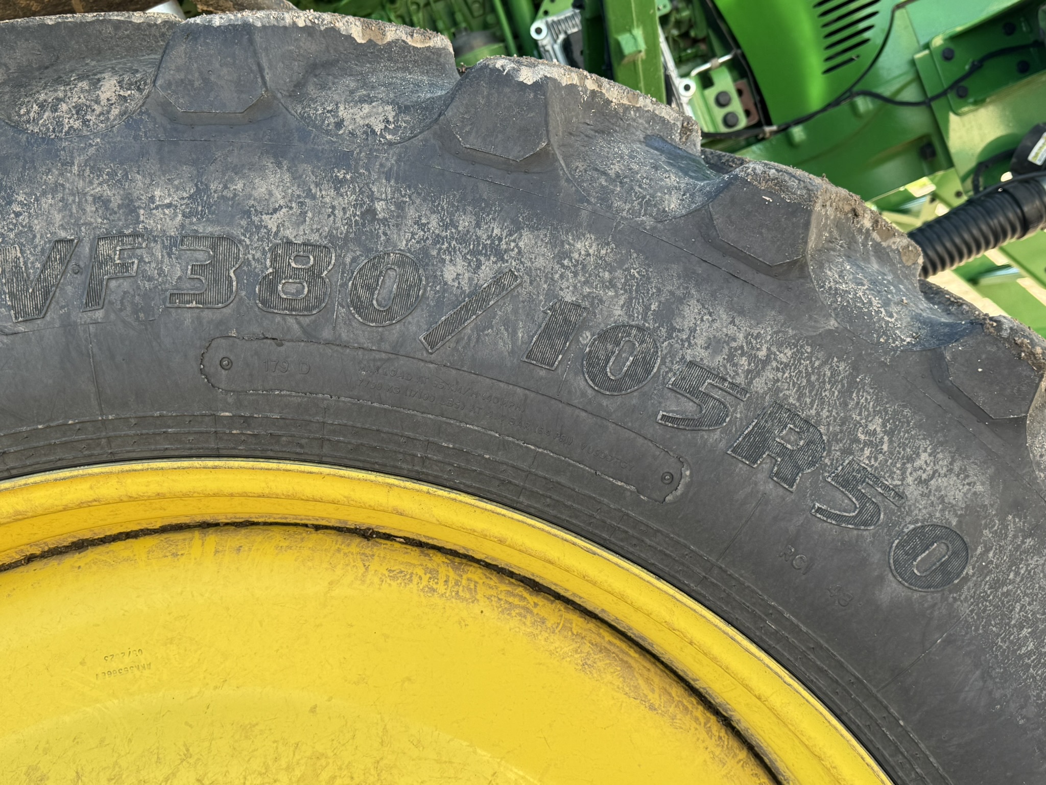 2024 John Deere 612R Image 7