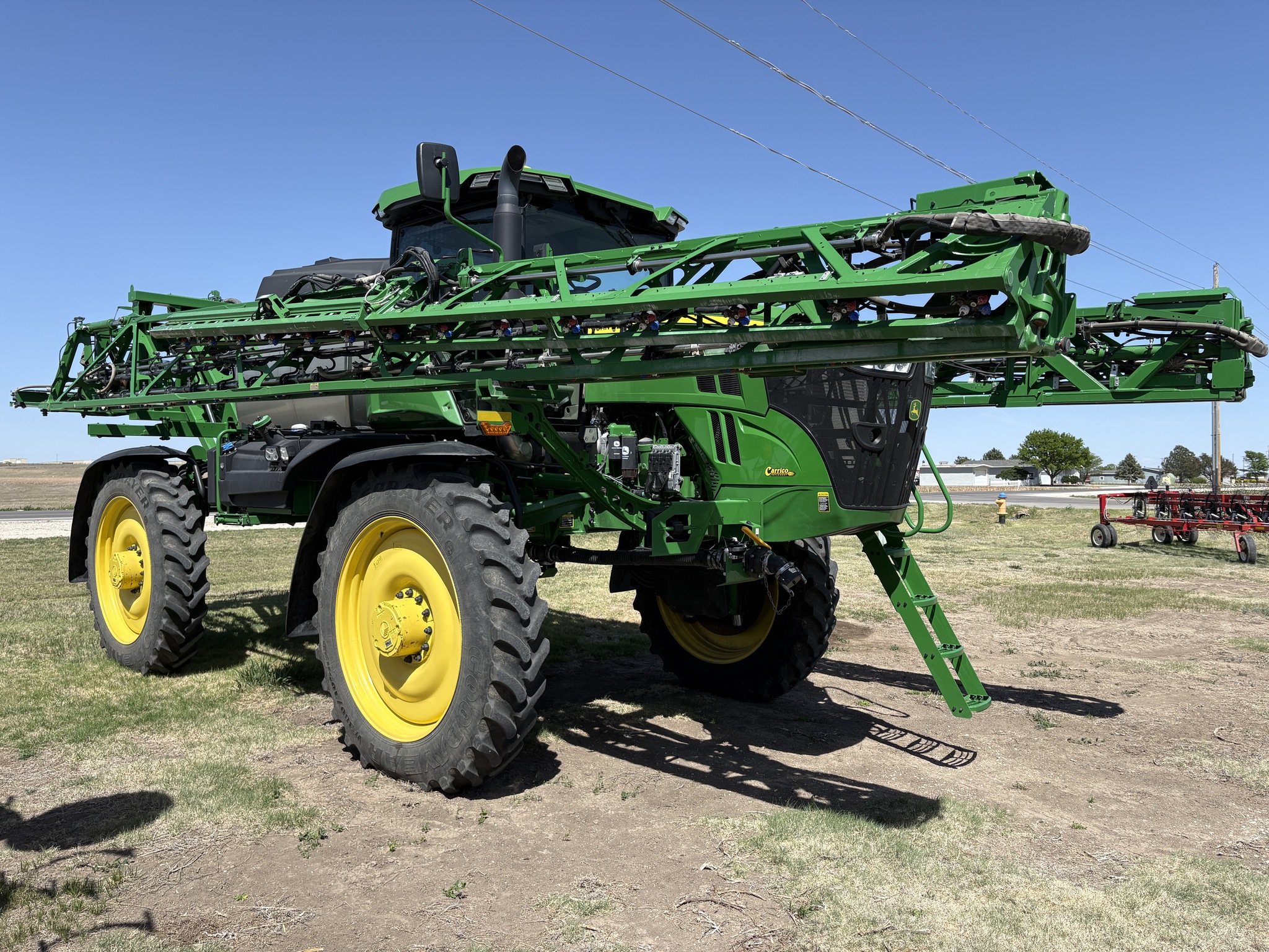 2024 John Deere 612R Image 1