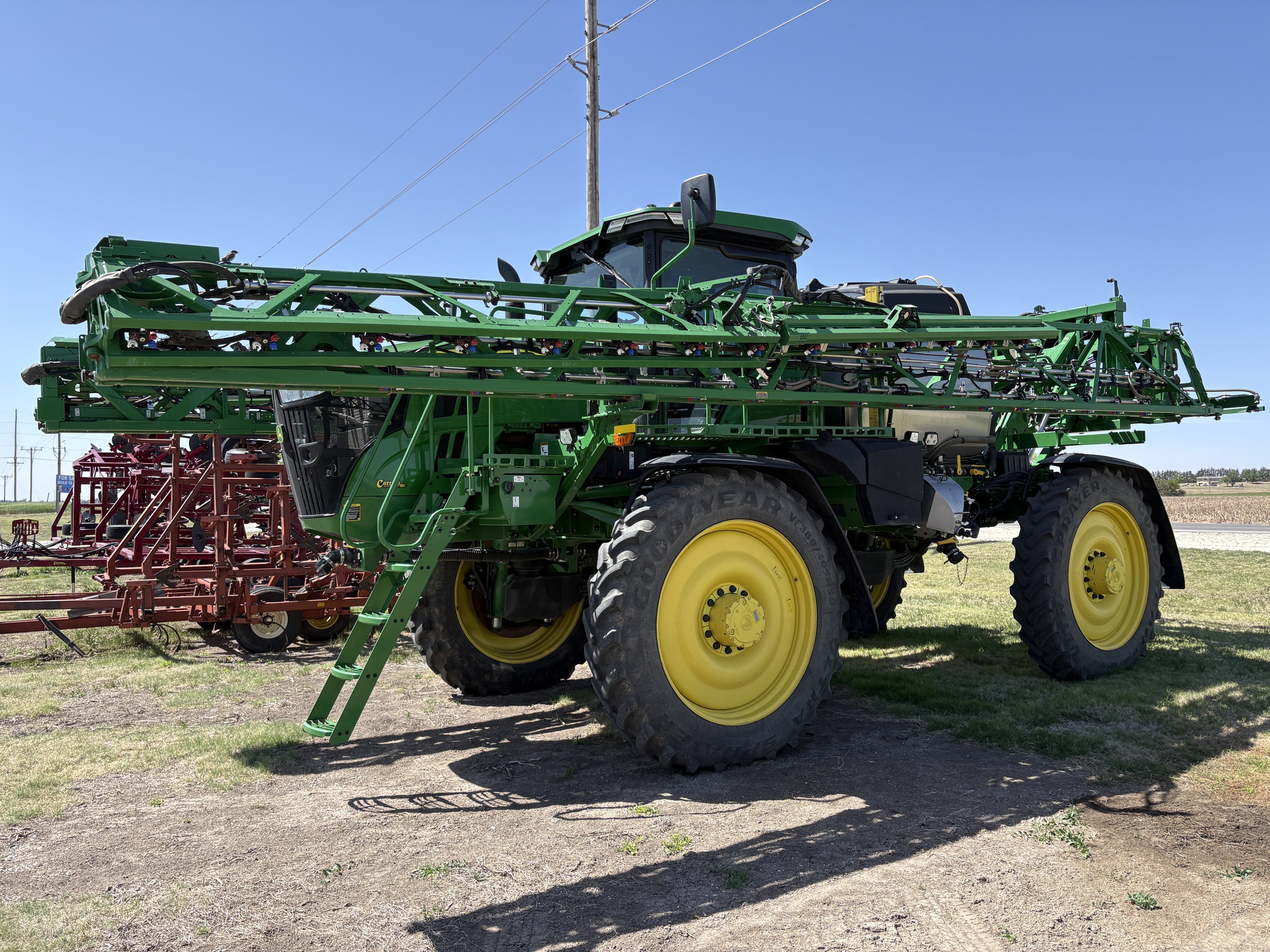 2024 John Deere 612R Image 4