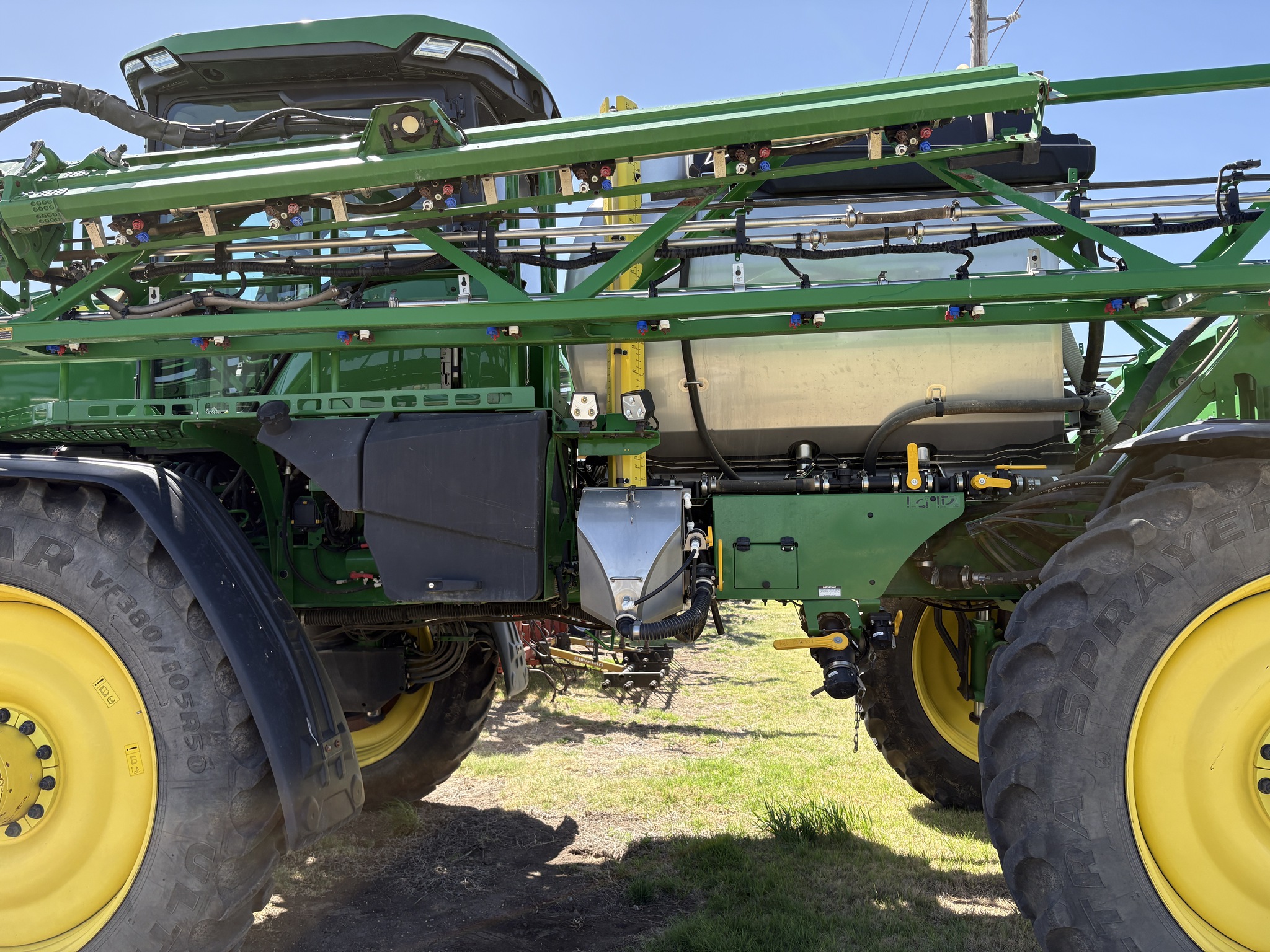 2024 John Deere 612R Image 5