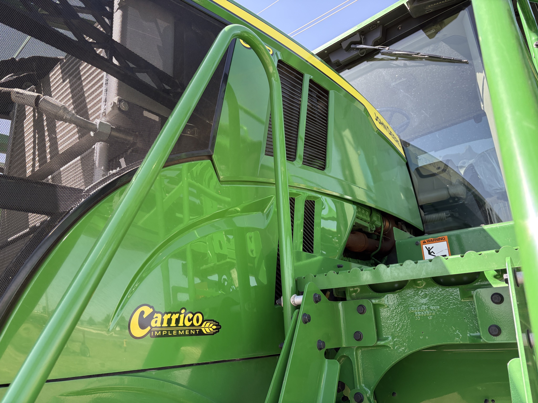 2024 John Deere 612R Image 6