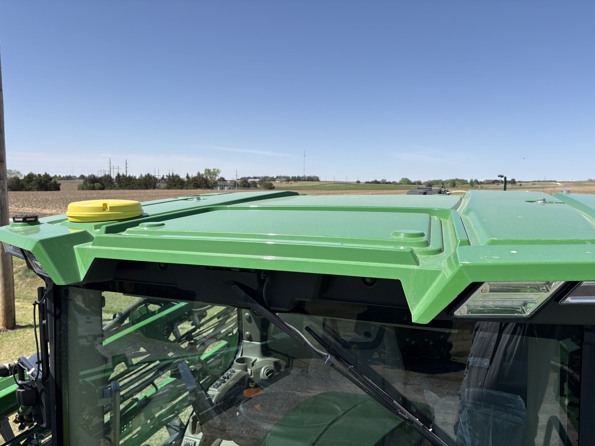 2024 John Deere 612R Image 7