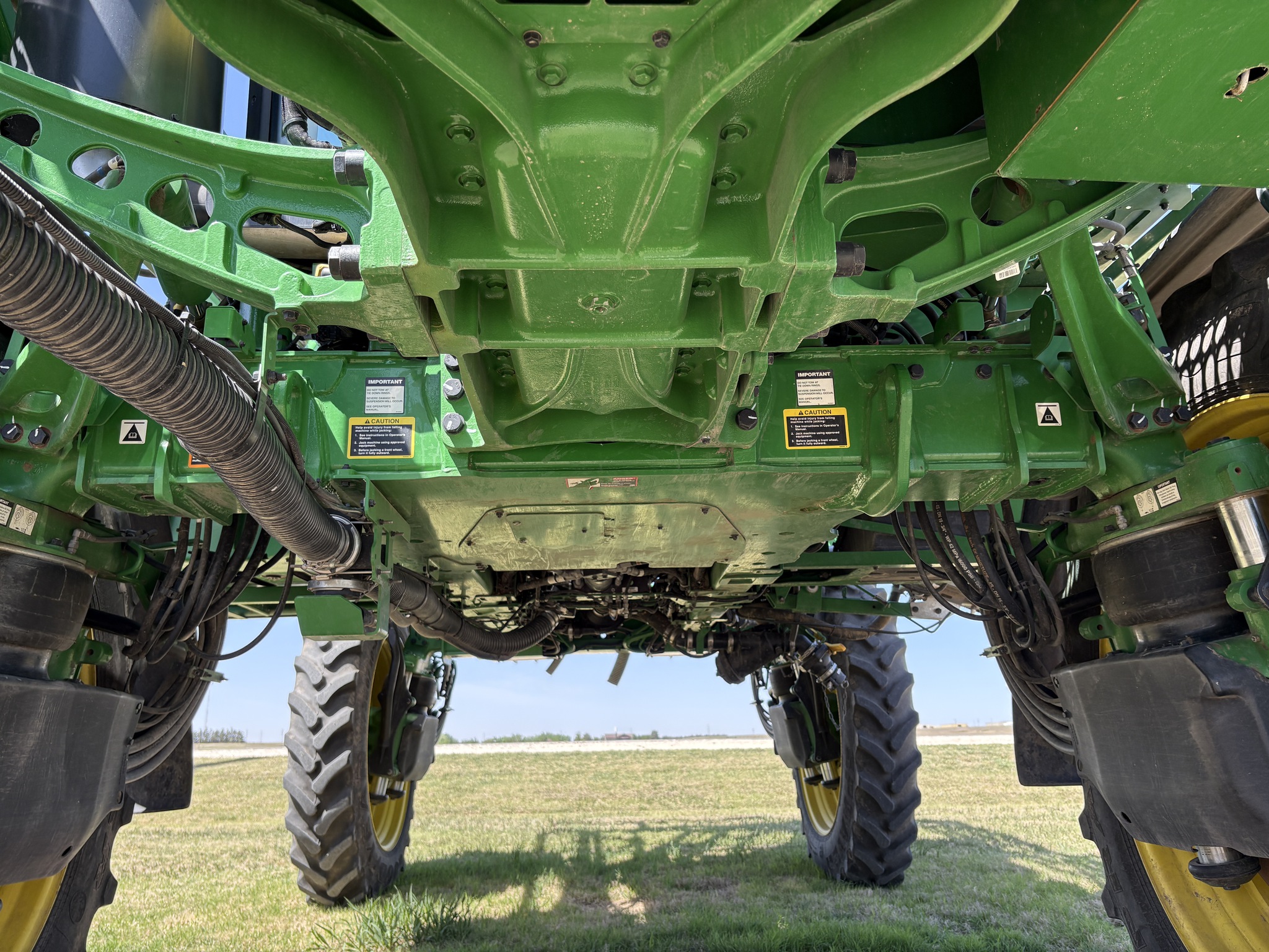 2024 John Deere 612R Image 12