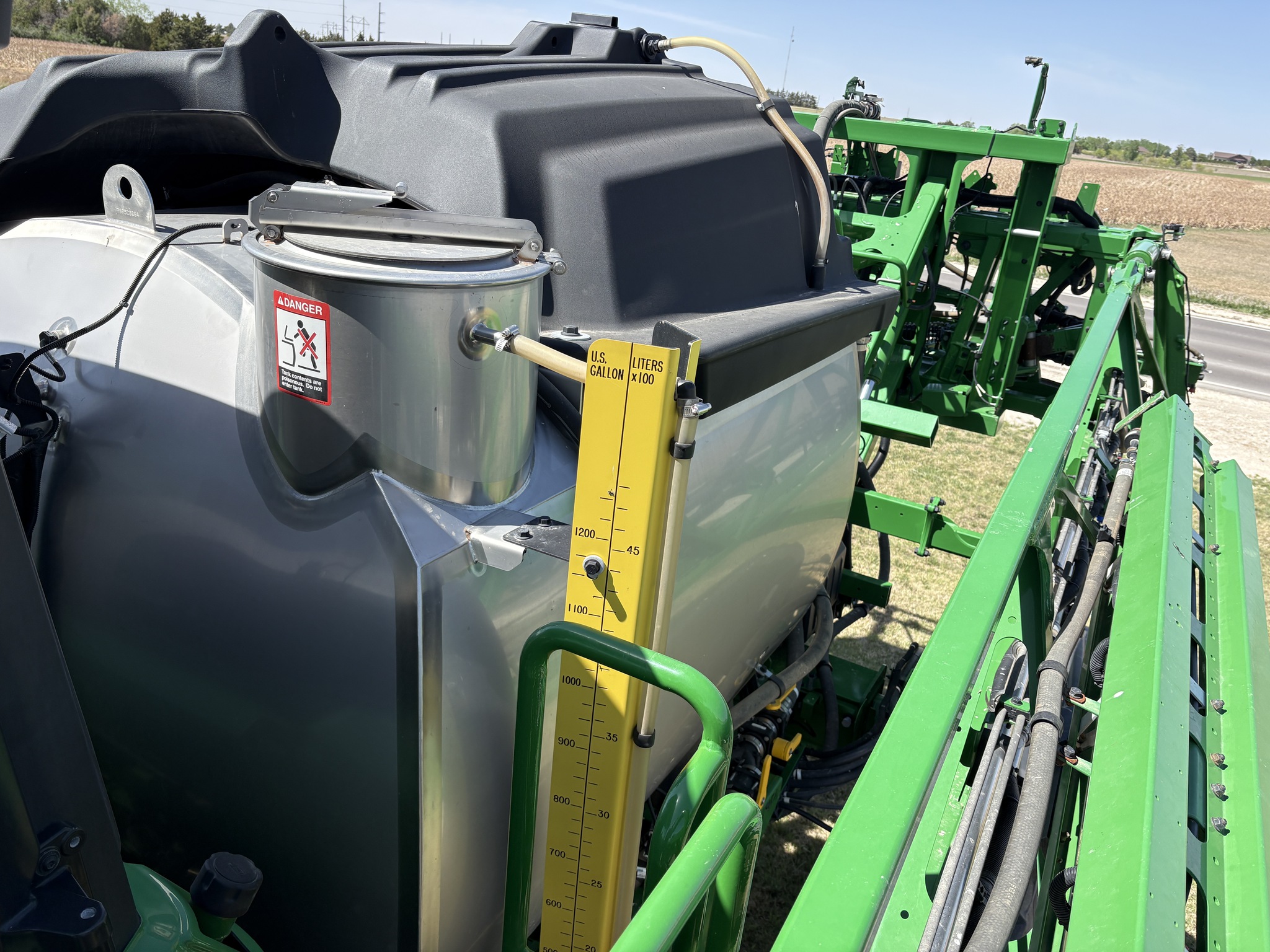 2024 John Deere 612R Image 8