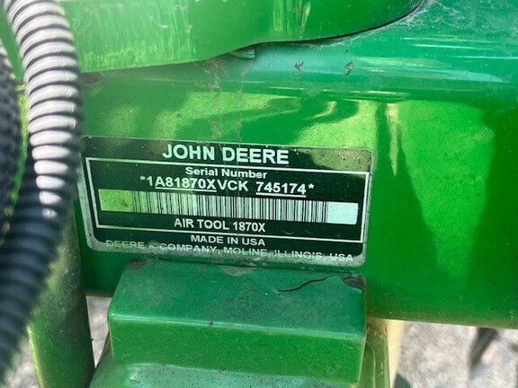 Used 2012 John Deere 1870 Air Drills and Seeders at Horizon Ag & Turf in Lloydminster, AB - Photo29
