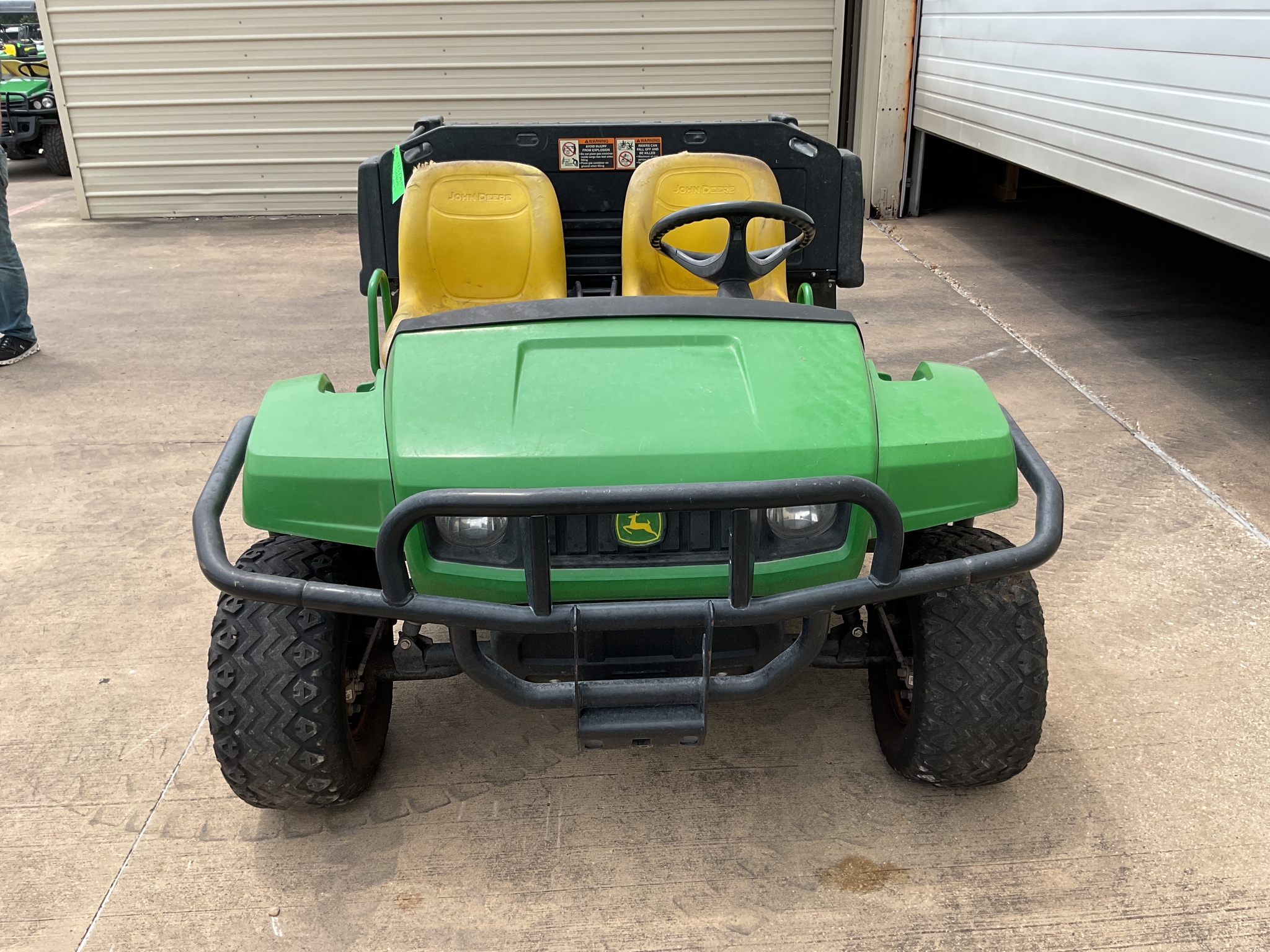 2018 John Deere TURF TX 4X2 Image 5