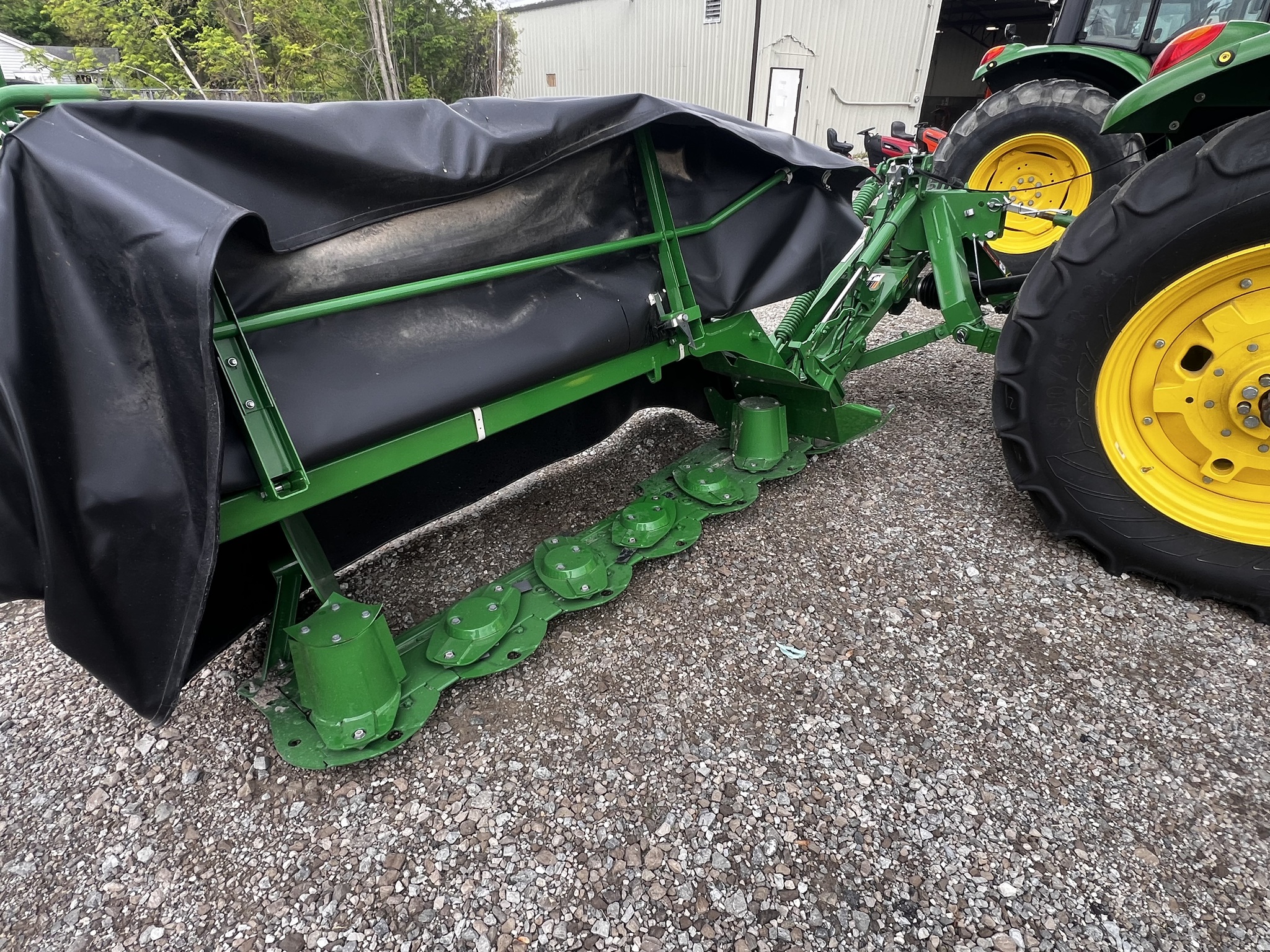2024 John Deere R240 Image 1