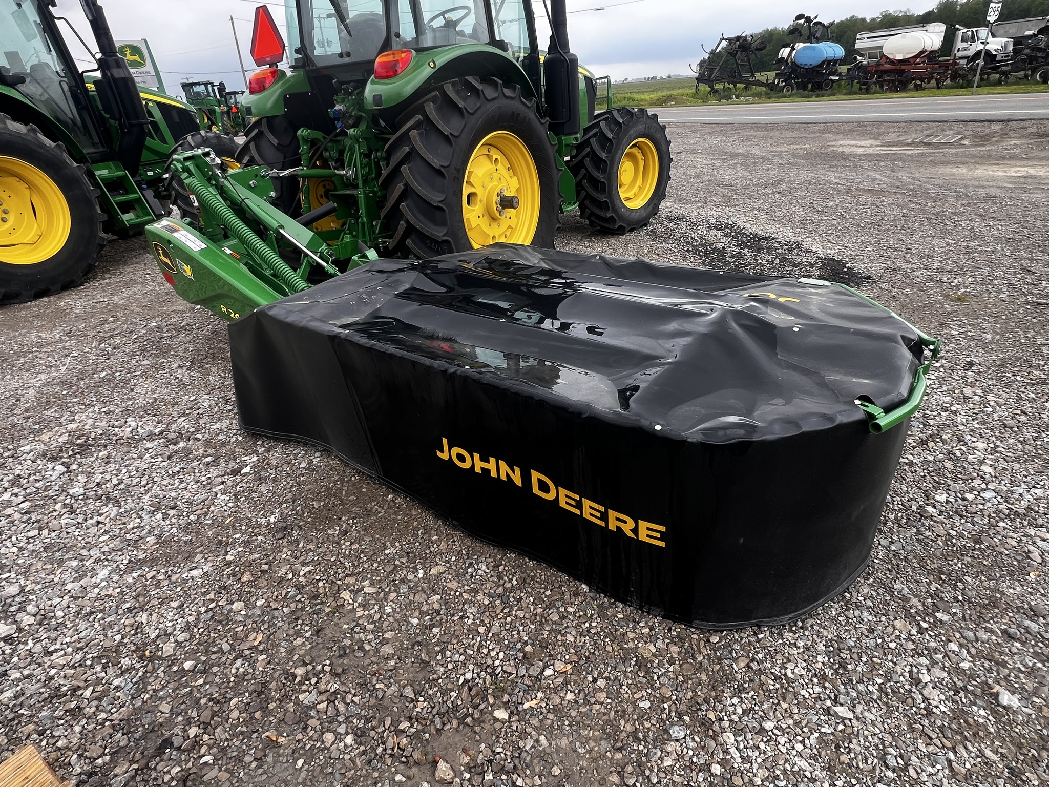 2024 John Deere R240 Image 2
